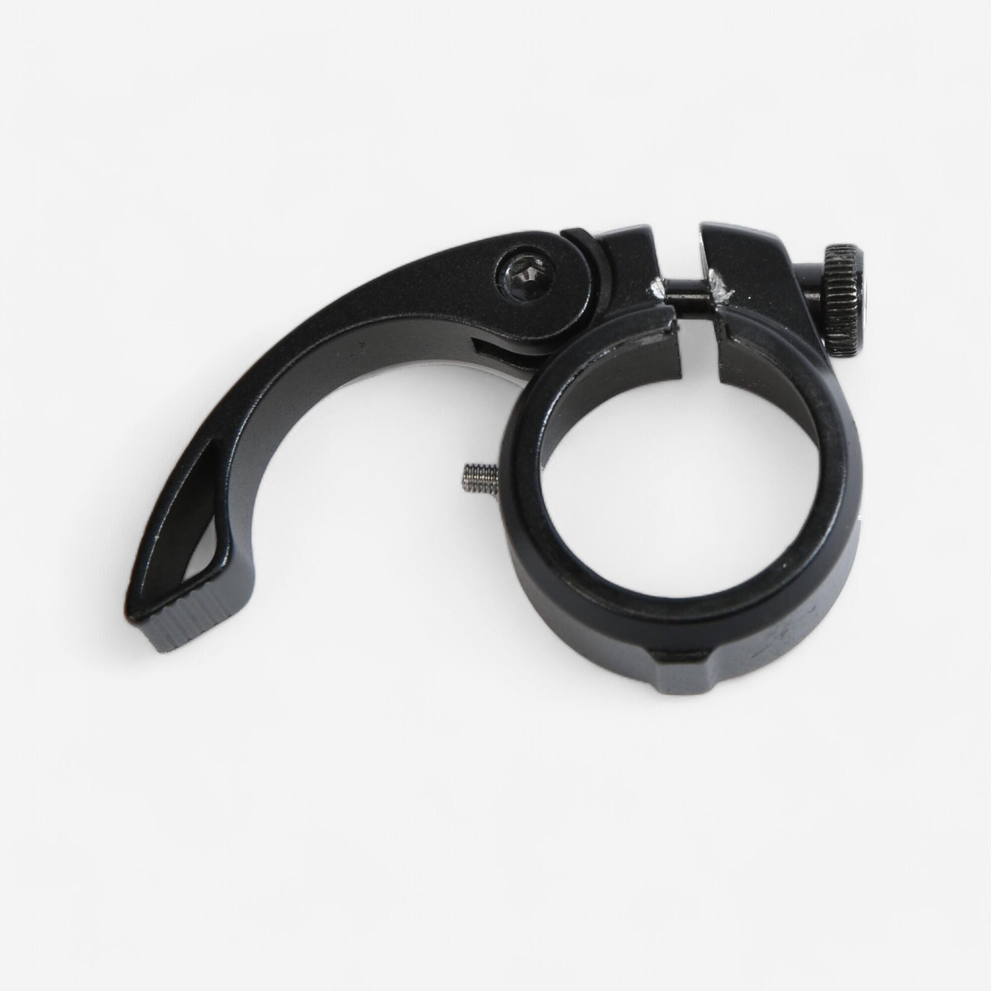 Seat Clamp Collar 40mm / 34mm Lever Tightening for Cargo Bike R500 E