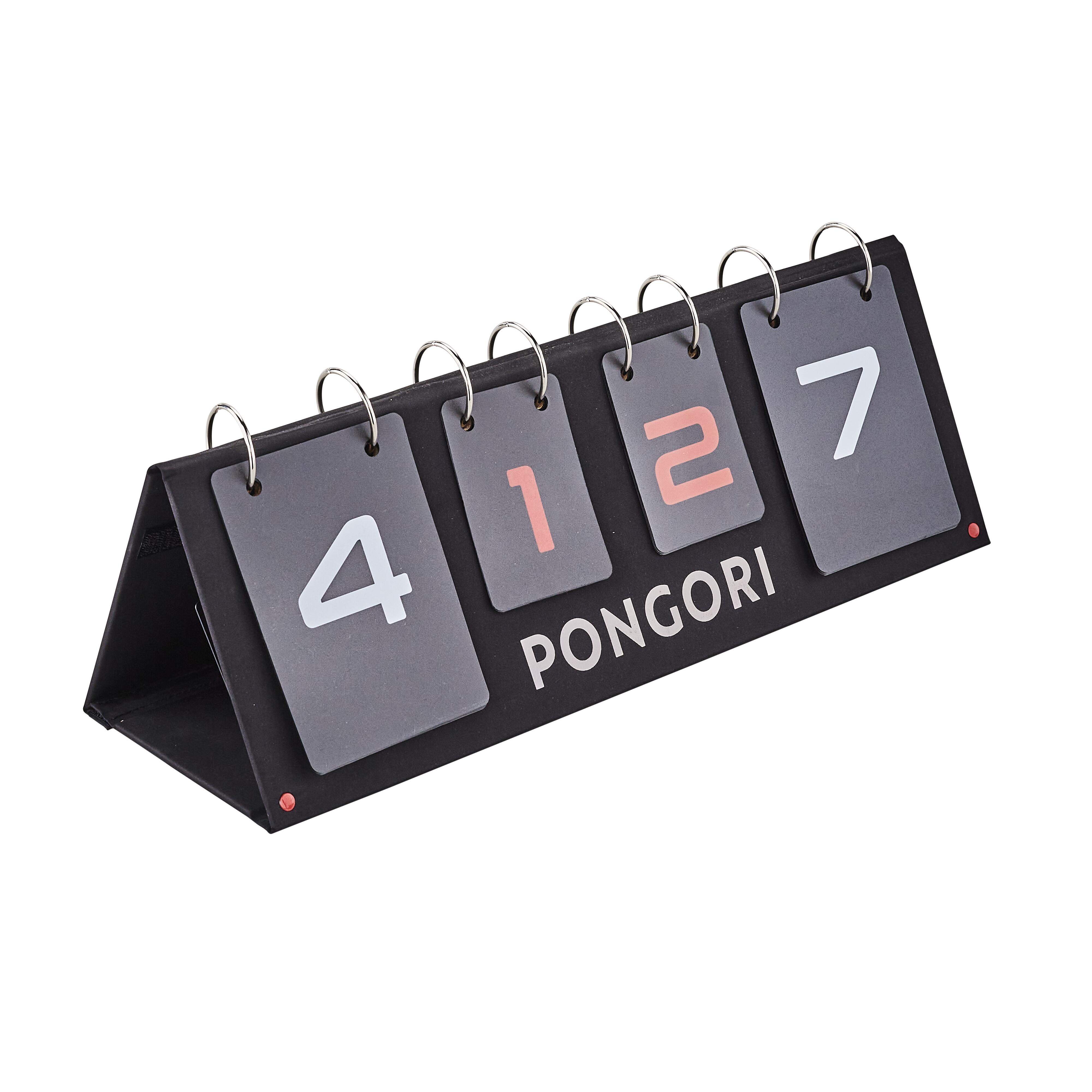 Table Tennis Score Keeper