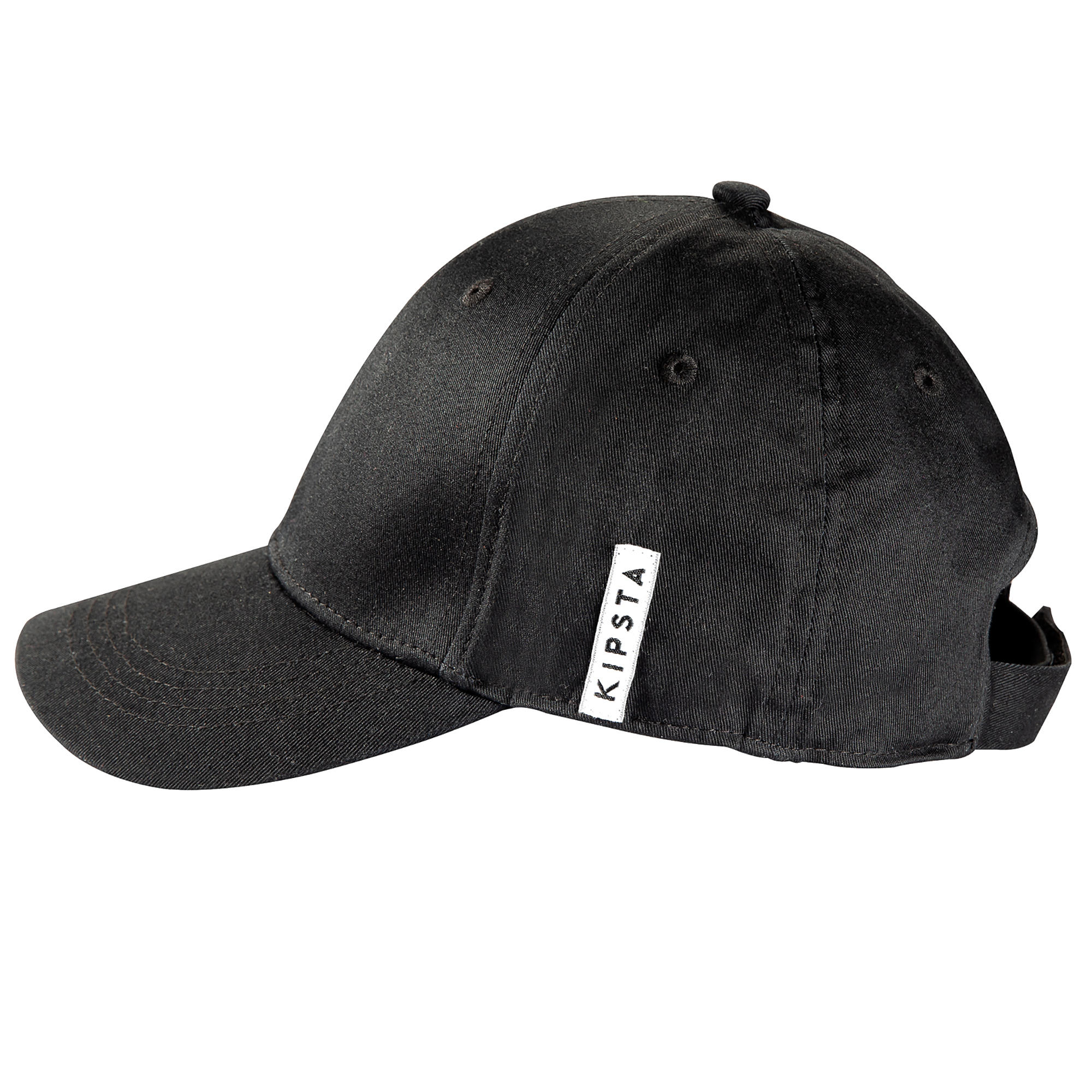BASEBALL CAP BA500 Black JR