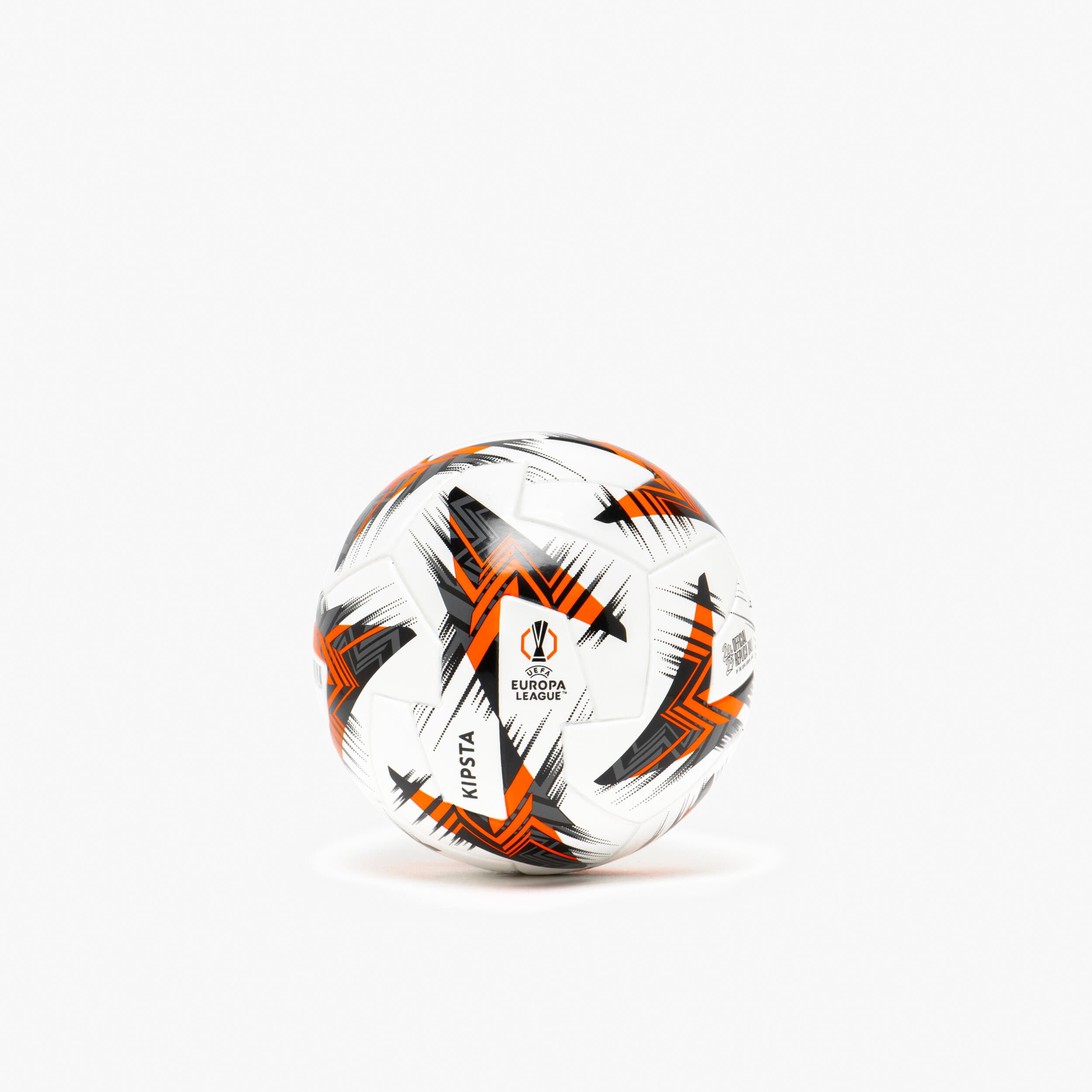 Official UEFA Europa League Mini Replica Football 2024 2025 Size 1