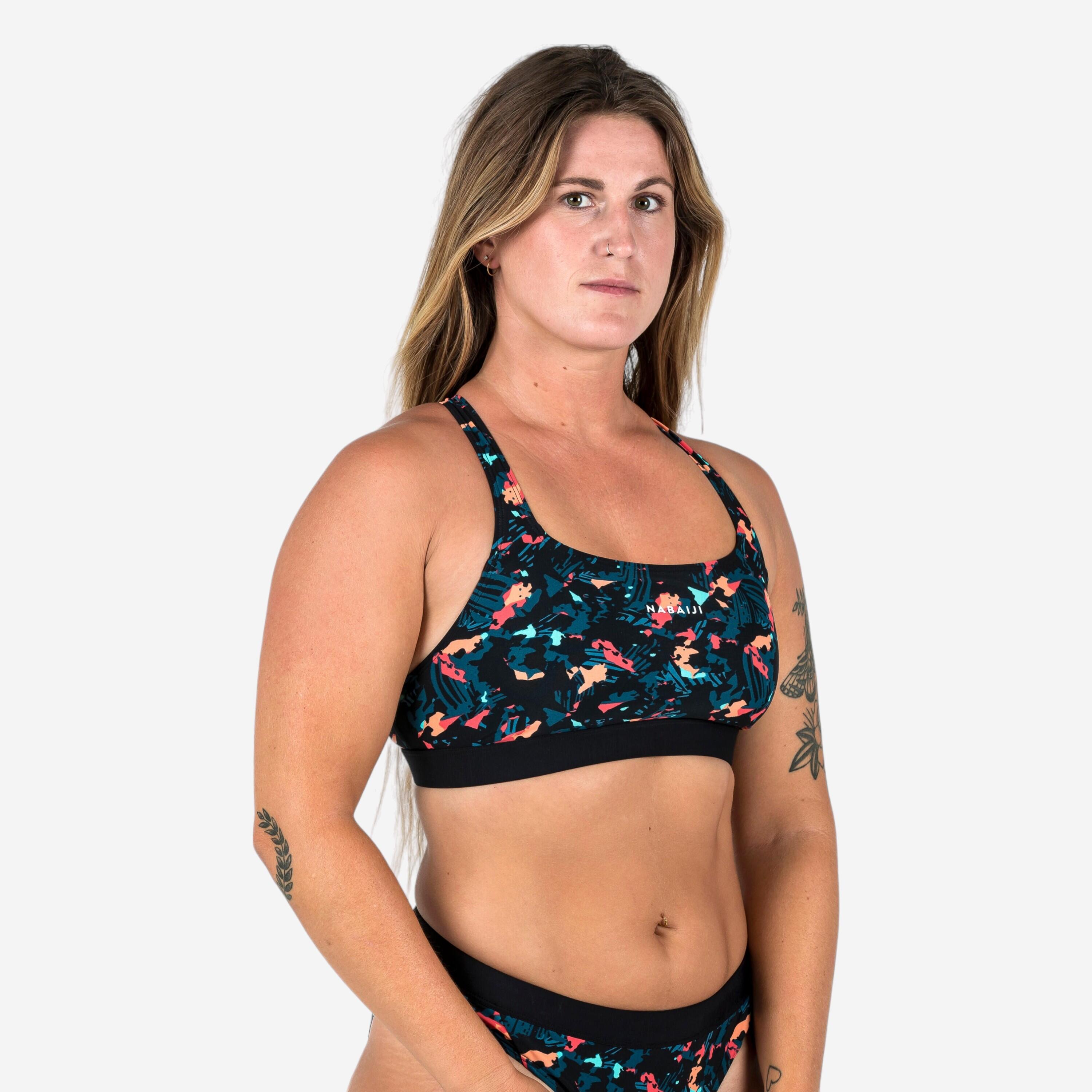 Women's Swimsuit Top Kamyleon Form
