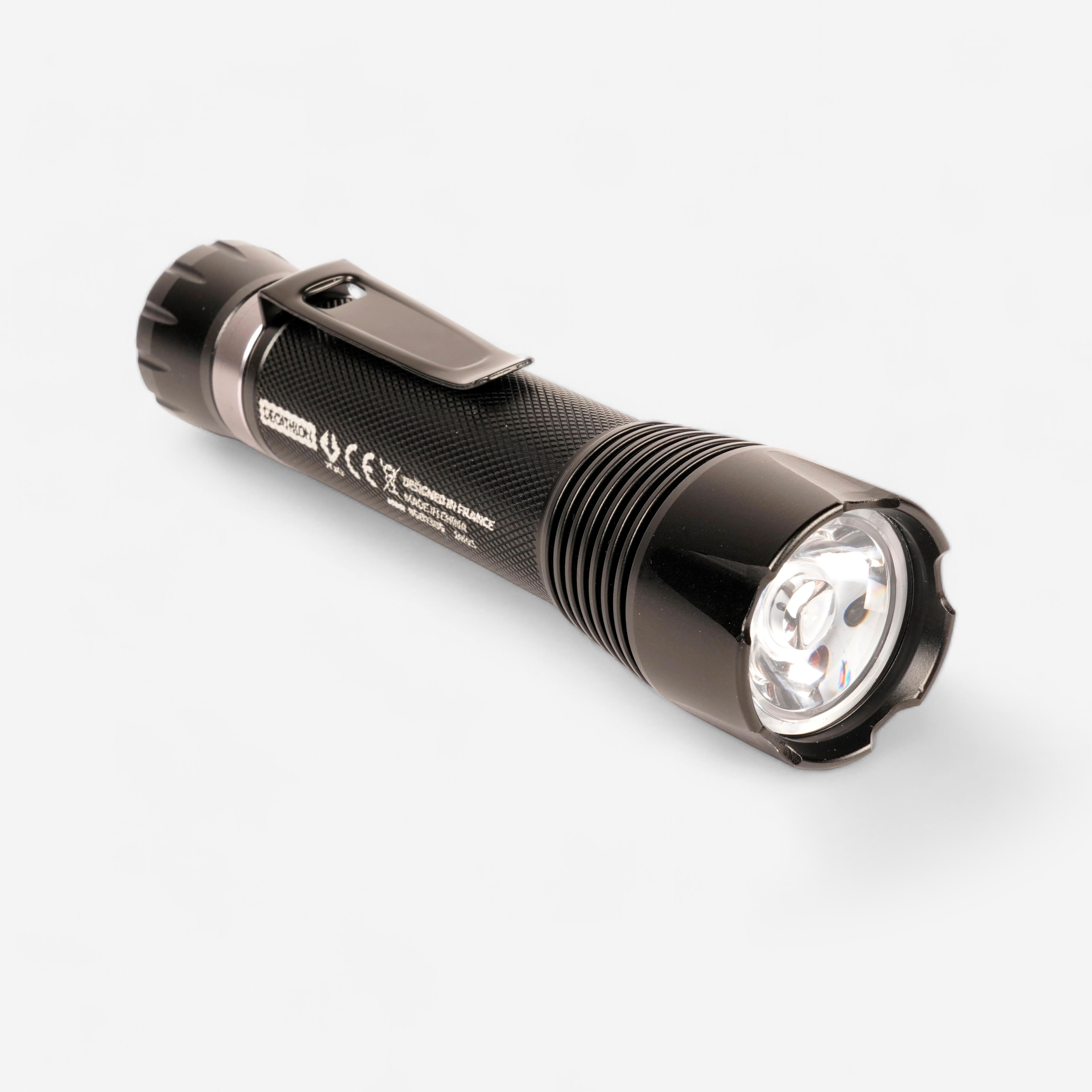 Usb-Rechargeable Country Sport Torch 900 Lumens