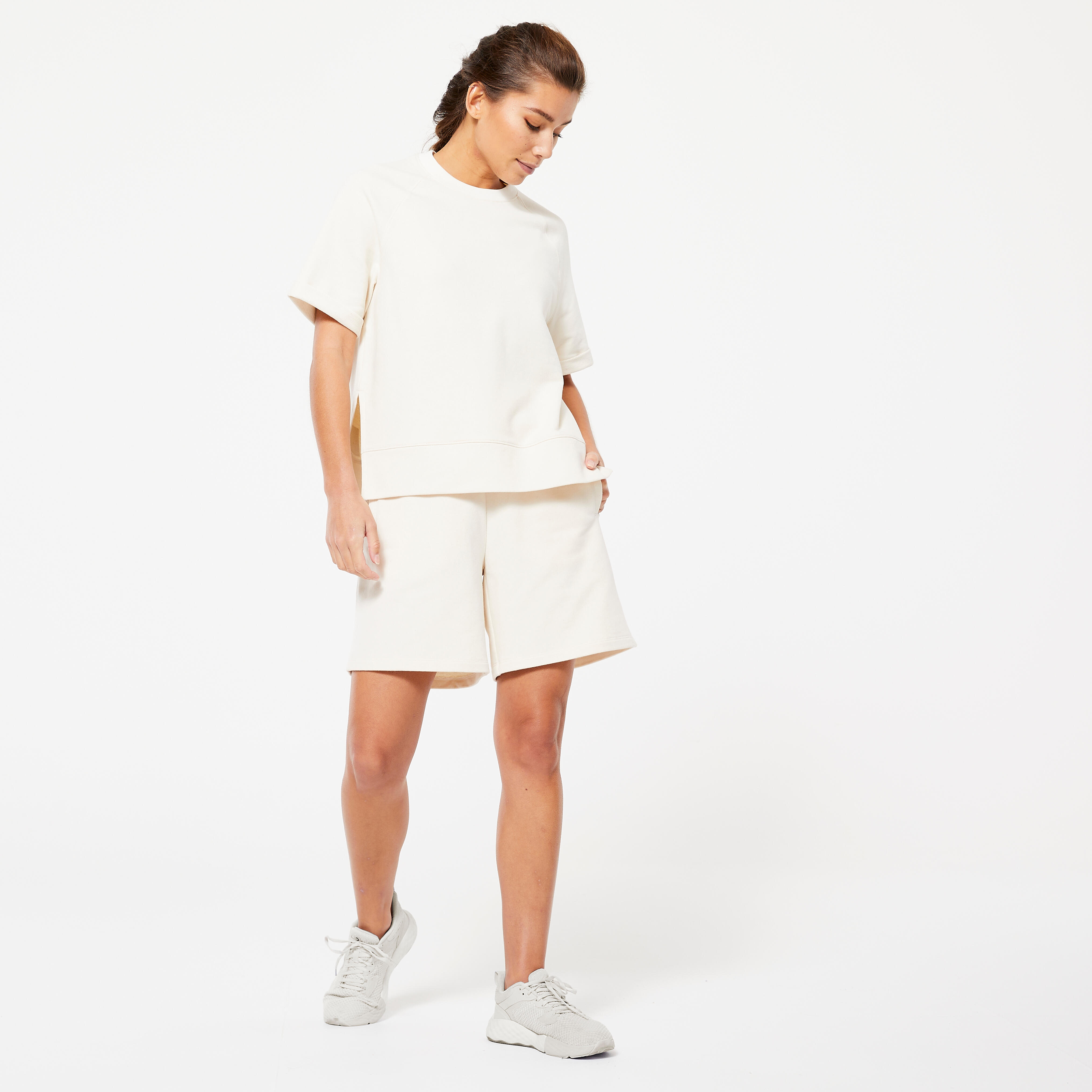 Women's Shorts No Dye