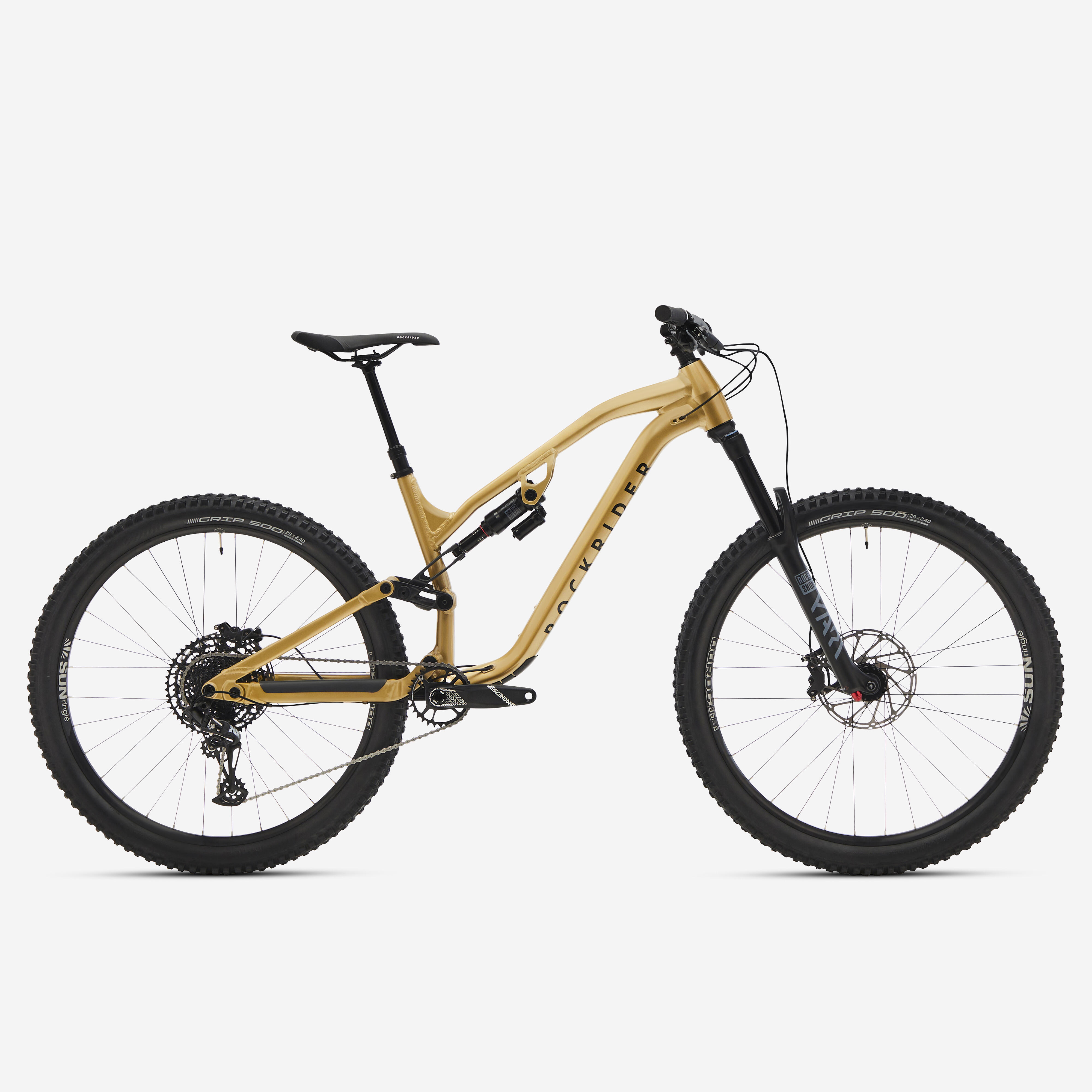 All Mountain Bike Feel 700 LT Aluminium Frame - 29