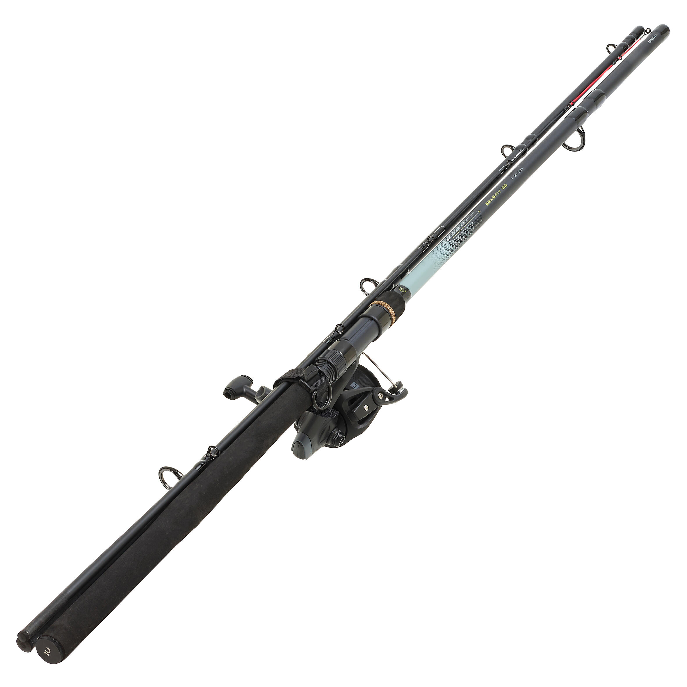 Feeder fishing Set Sensitiv 100 3.60m