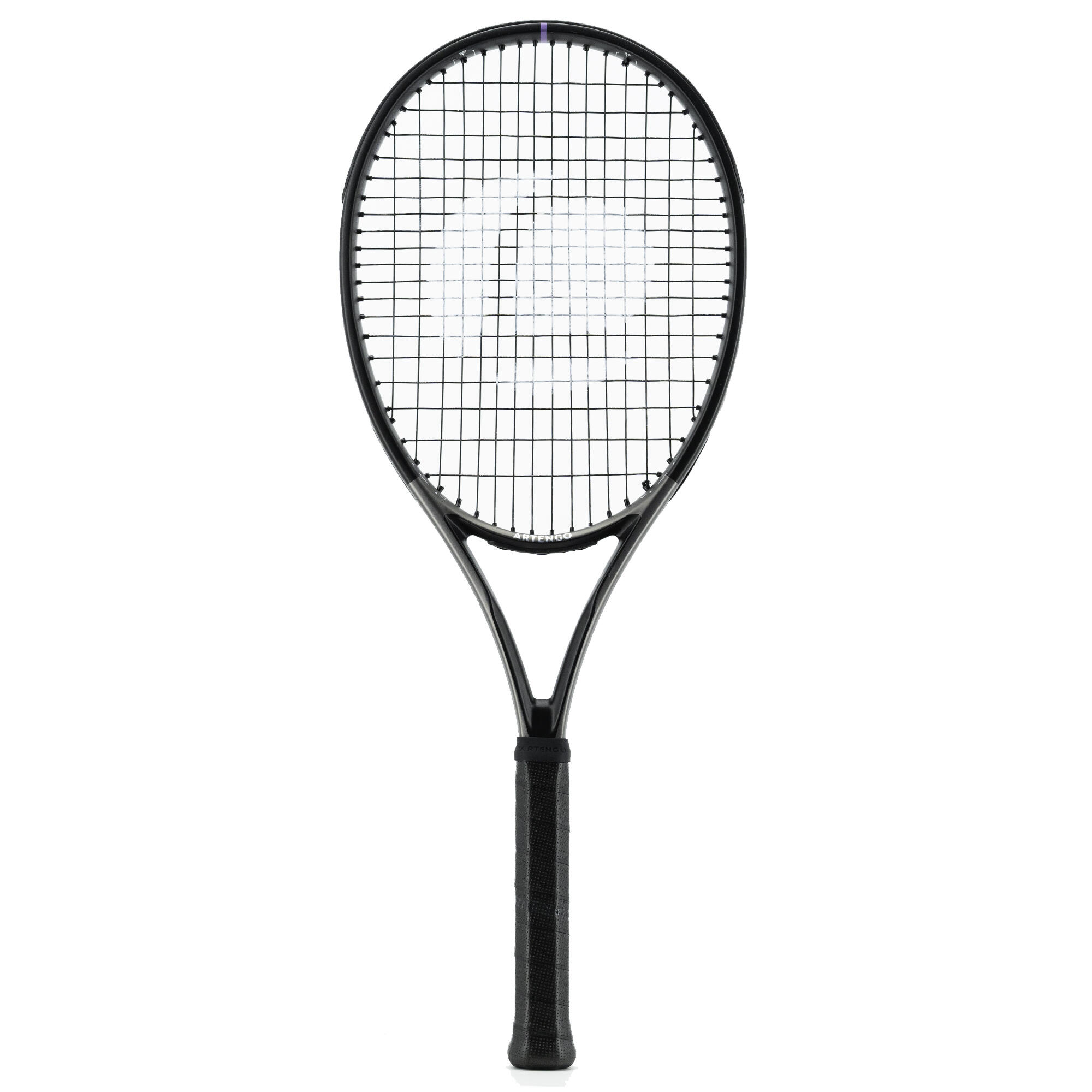 Adult Tennis 300 g Unstrung Racket TR960 Control Pro - Black/Grey