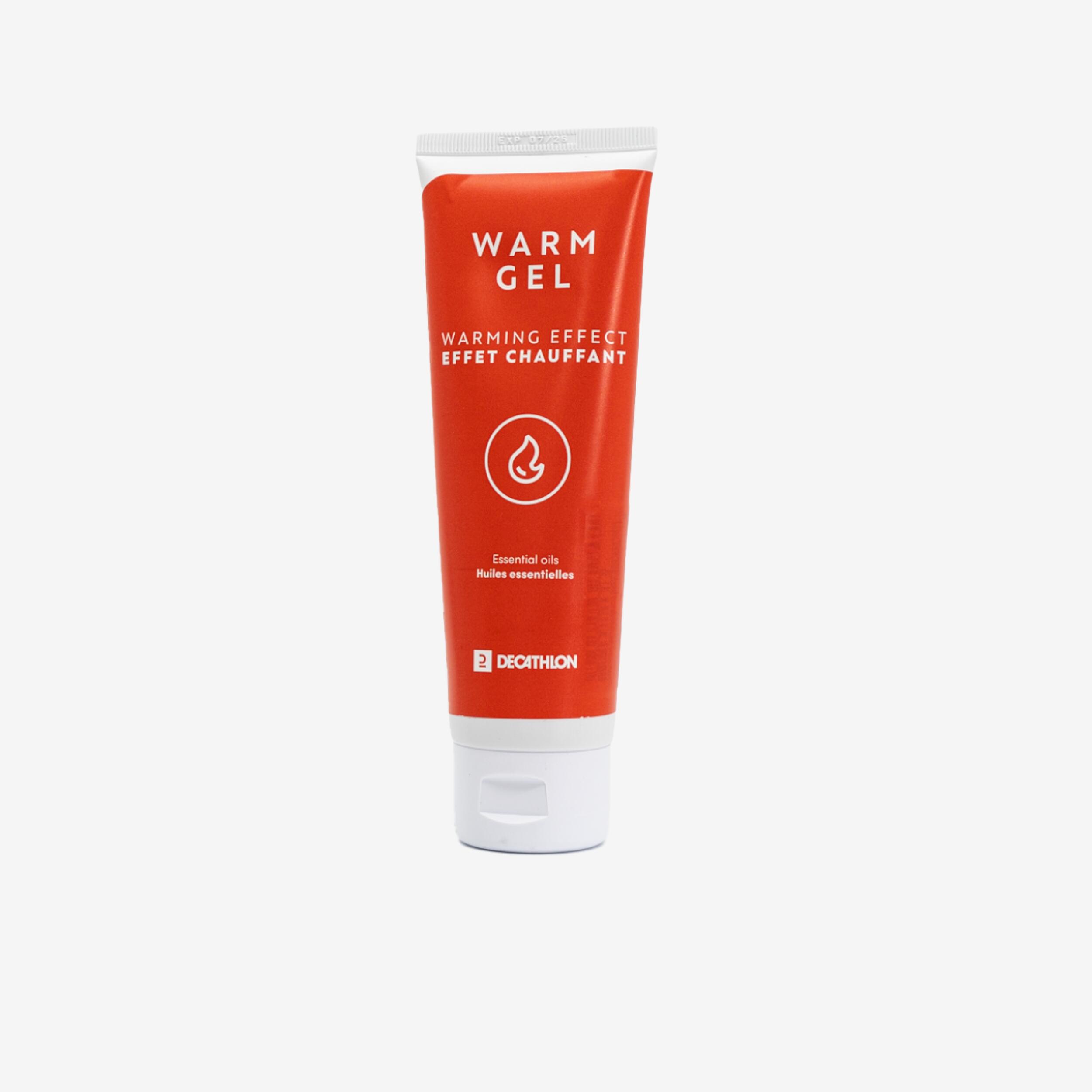 Warming gel 100 mL