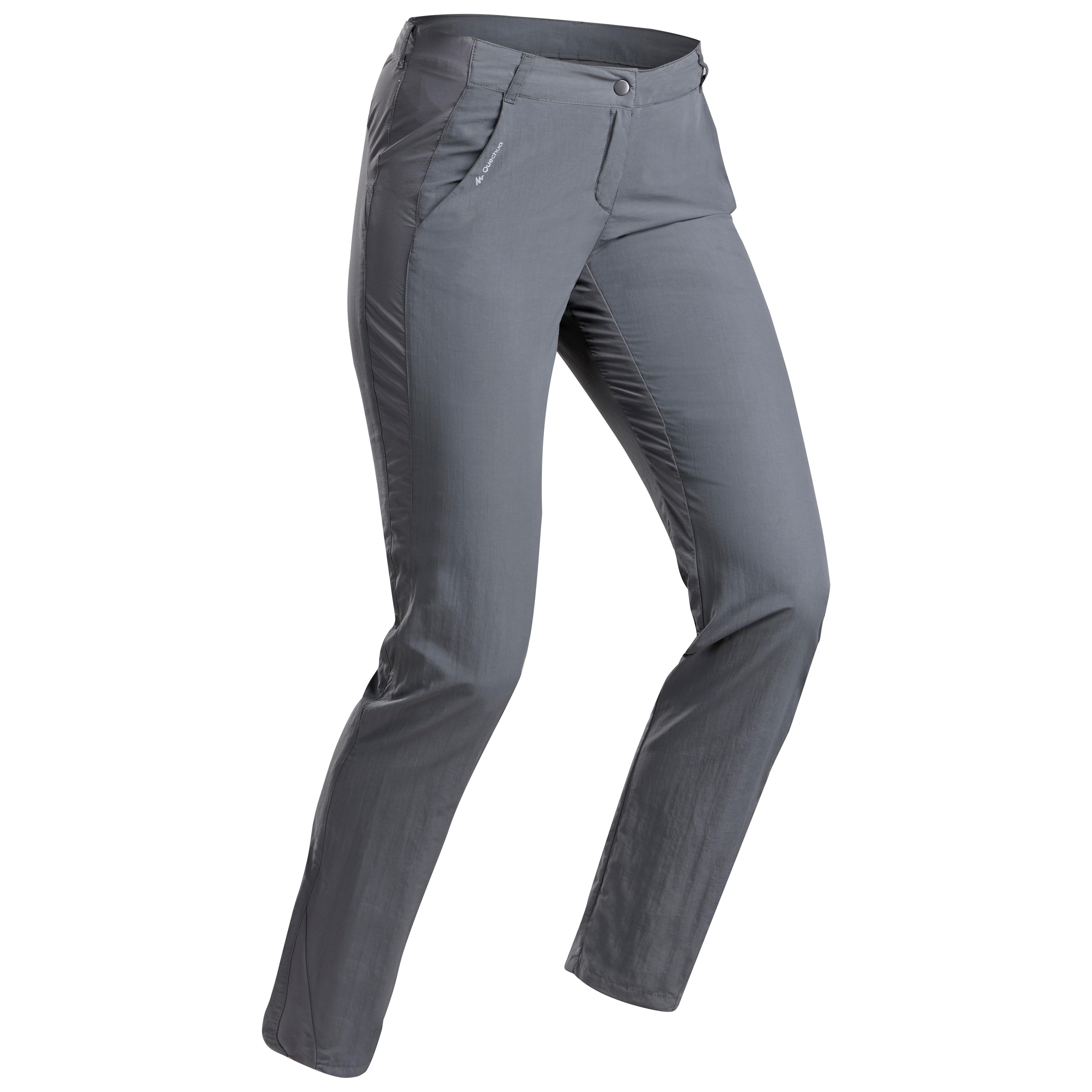 Women's Mountain Walking Trousers MH100