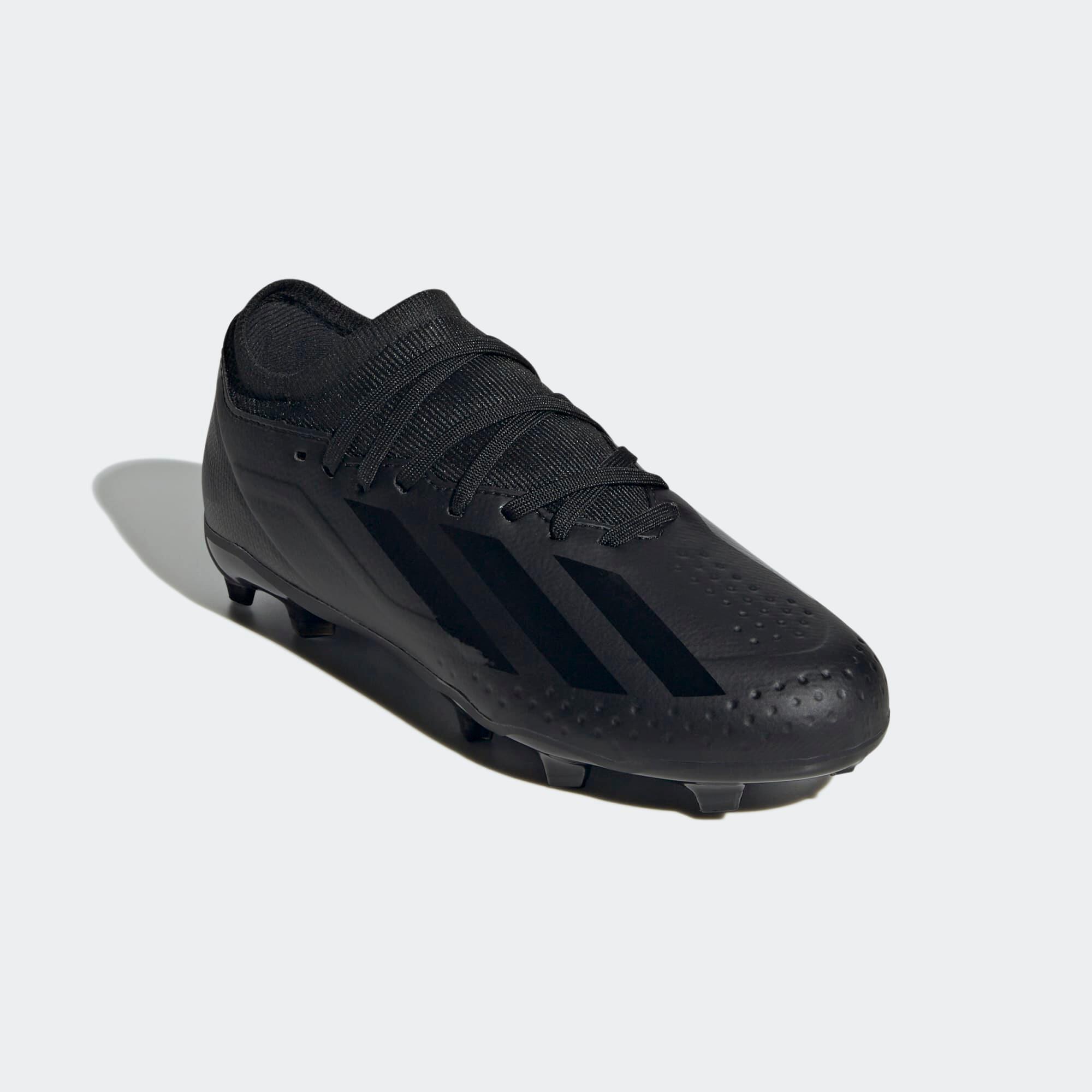 Kids' X Crazyfast.3 FG - Black