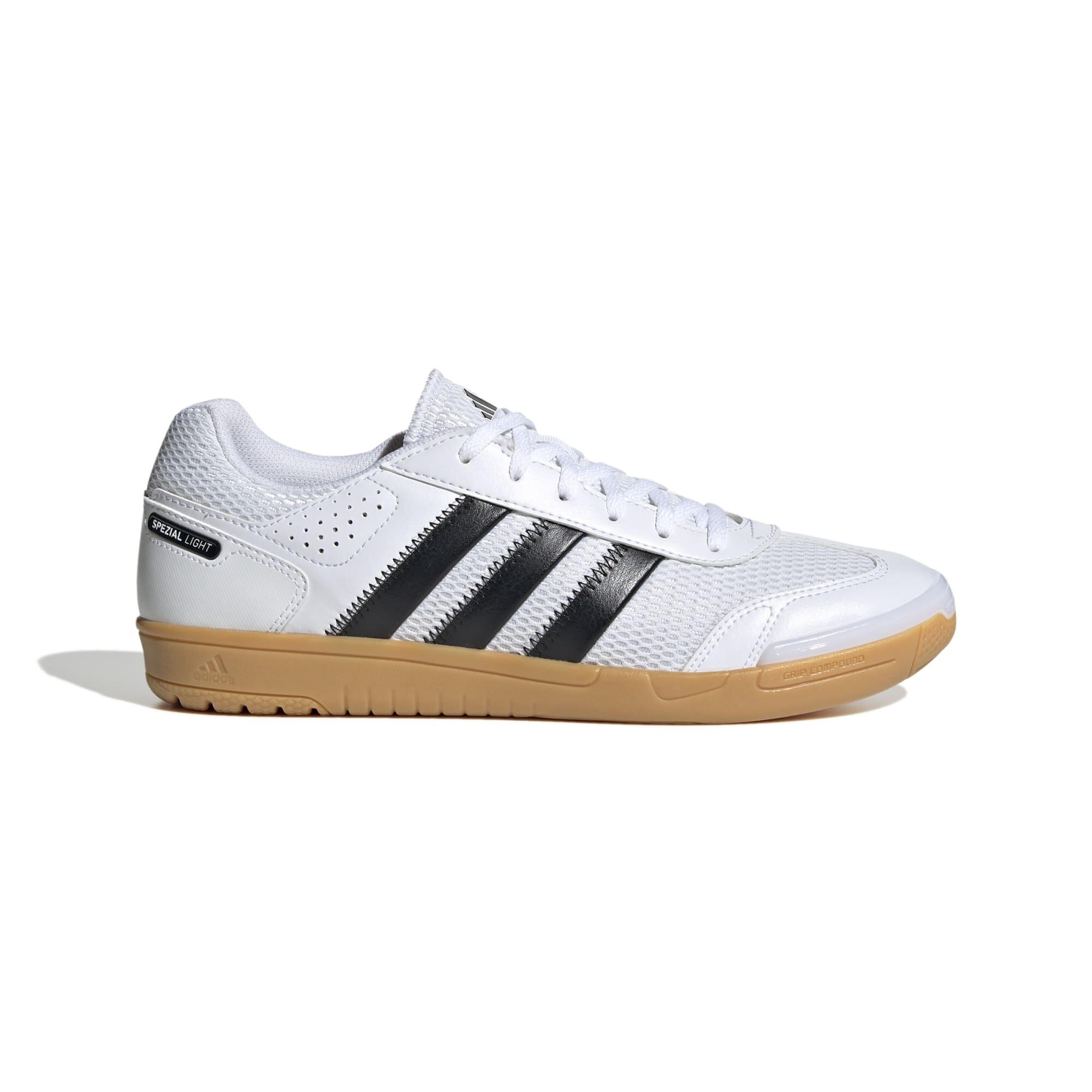 Adult Futsal Spezial Light - White