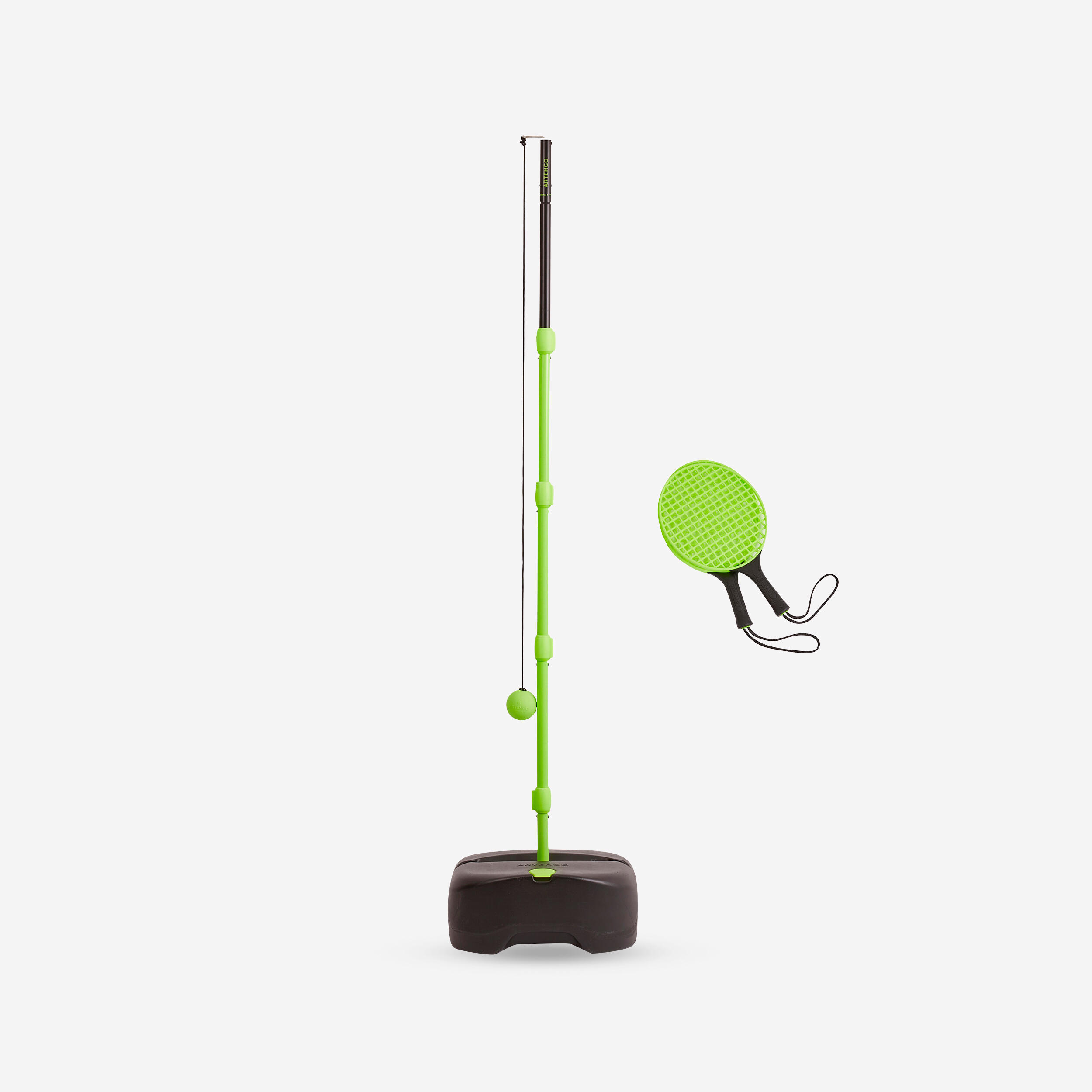 Kids' Speedball Set Turnball (1 post  2 rackets  and 1 ball)