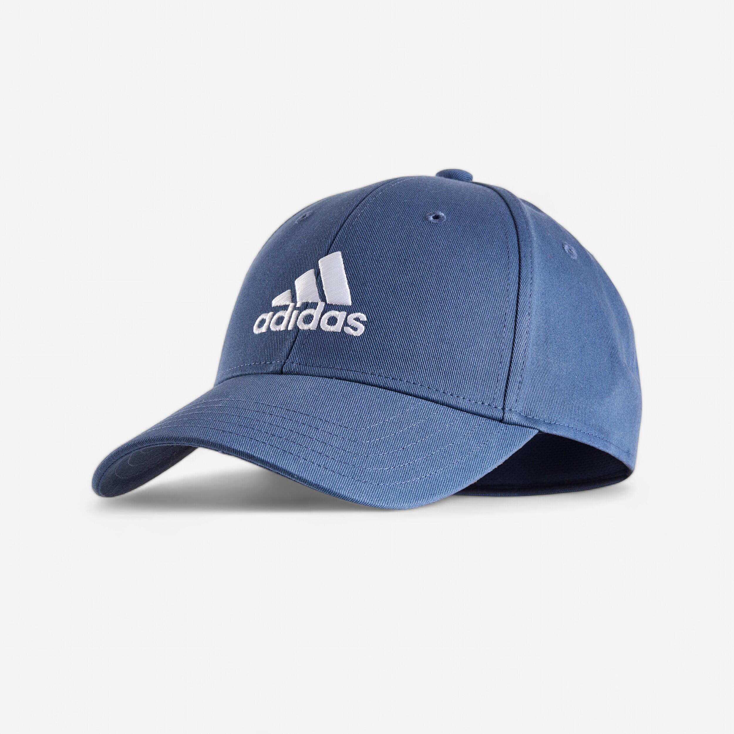 Sports Cap 58 cm - Grey/Blue