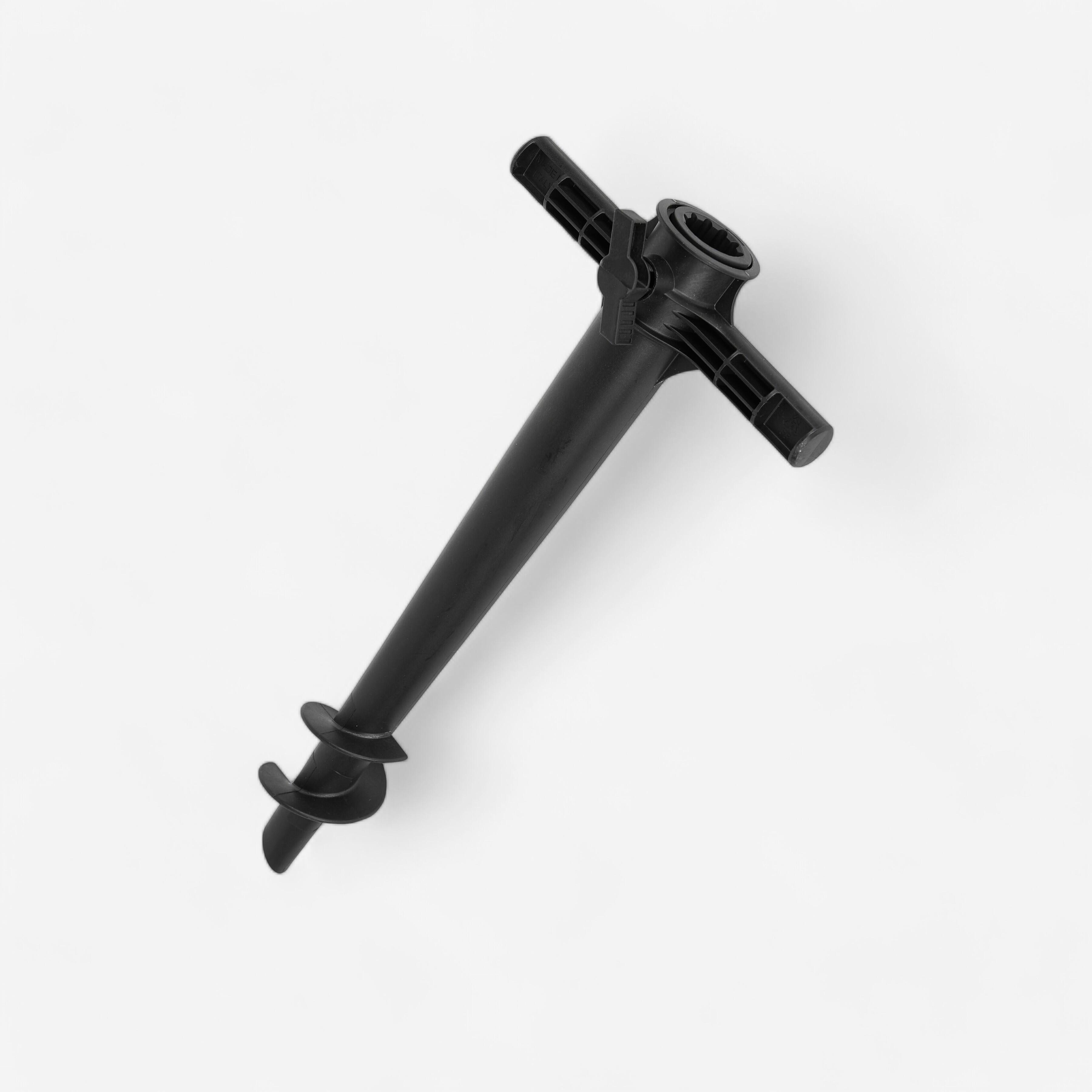 Screw-in parasol base - Fix Paruv black