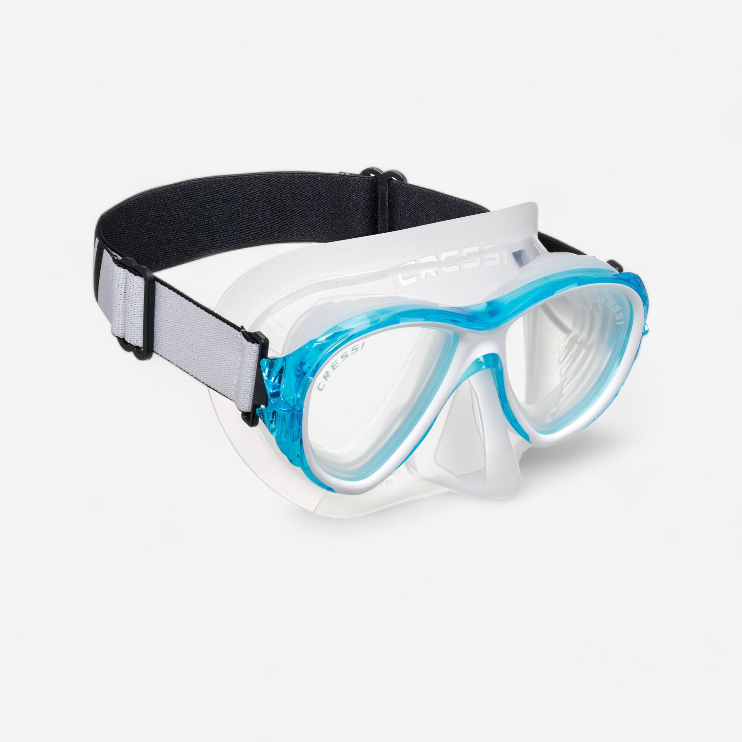 Adult's snorkelling mask Cressi Samoa