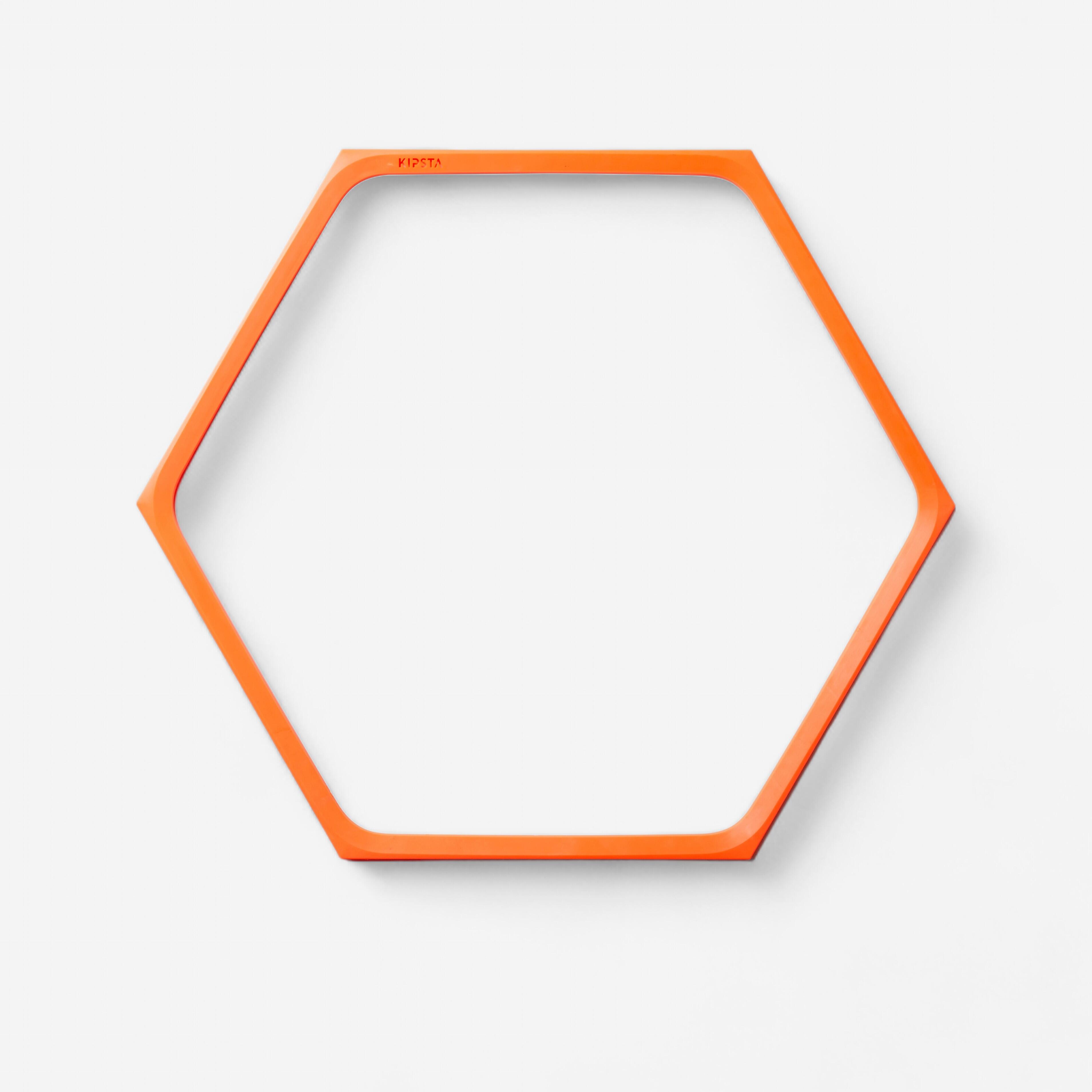 58 cm Training Ring - Orange