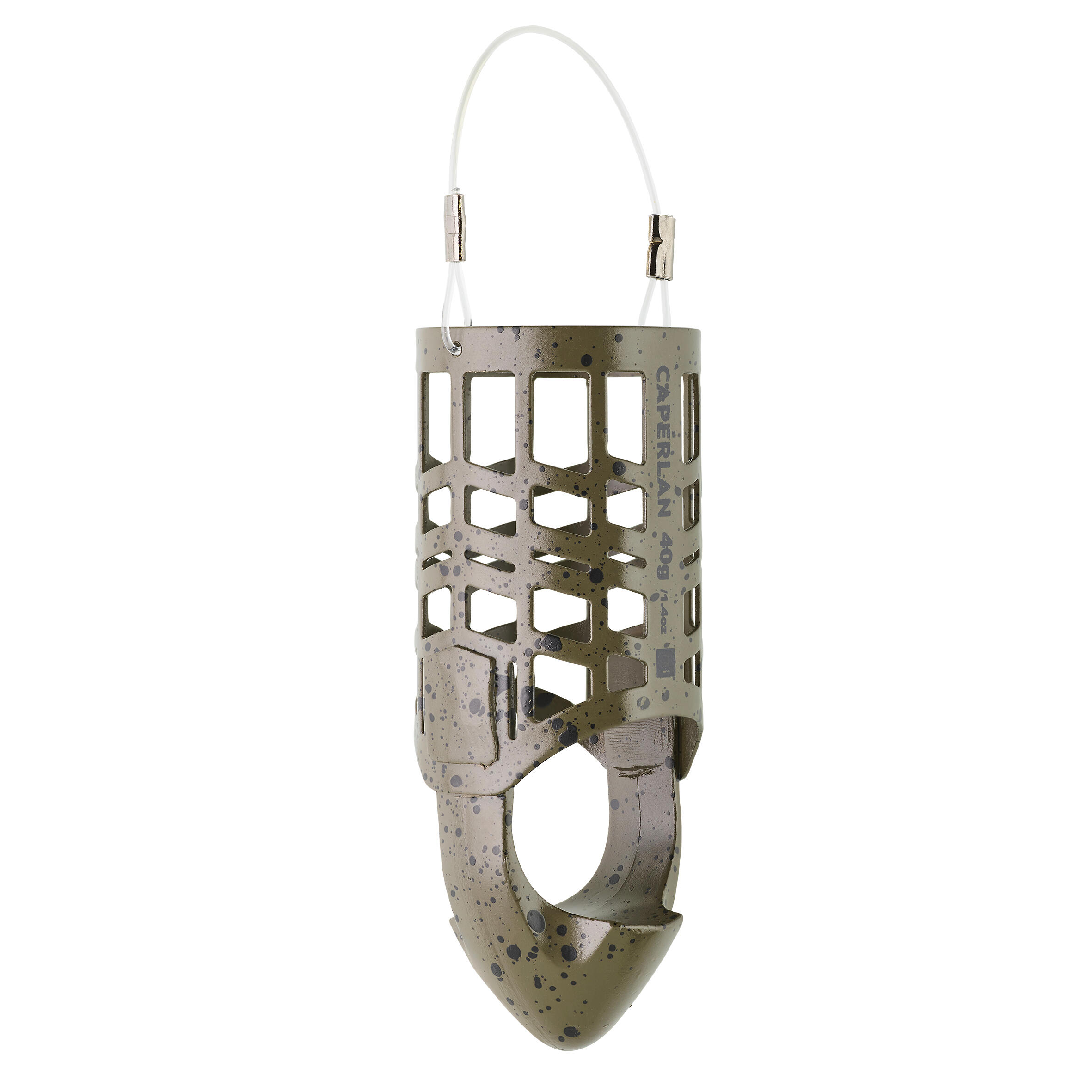 Cage distance feeder DST M 40g