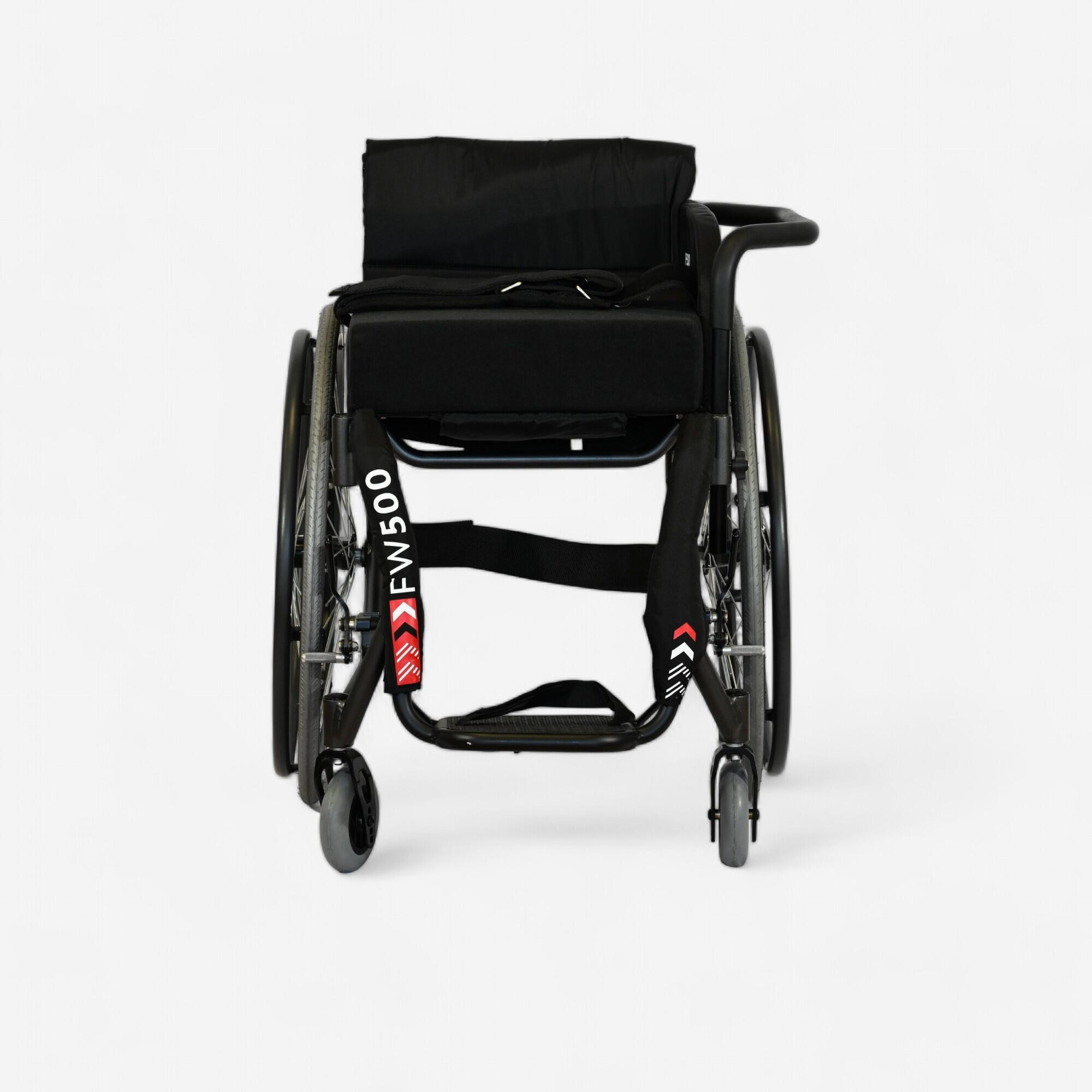 Fencing Adjustable Wheelchair FW500