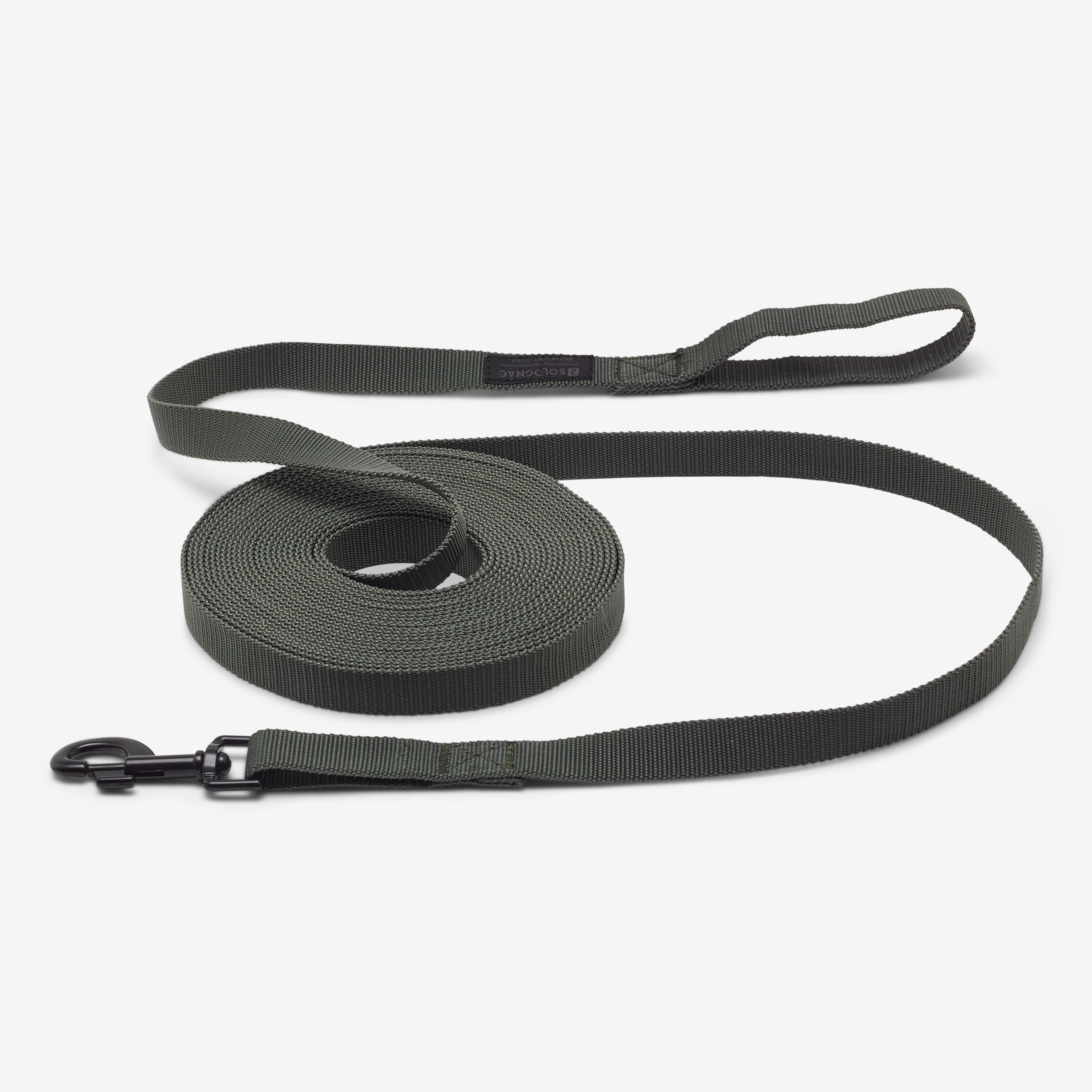 Dog Lead 10 m green 100