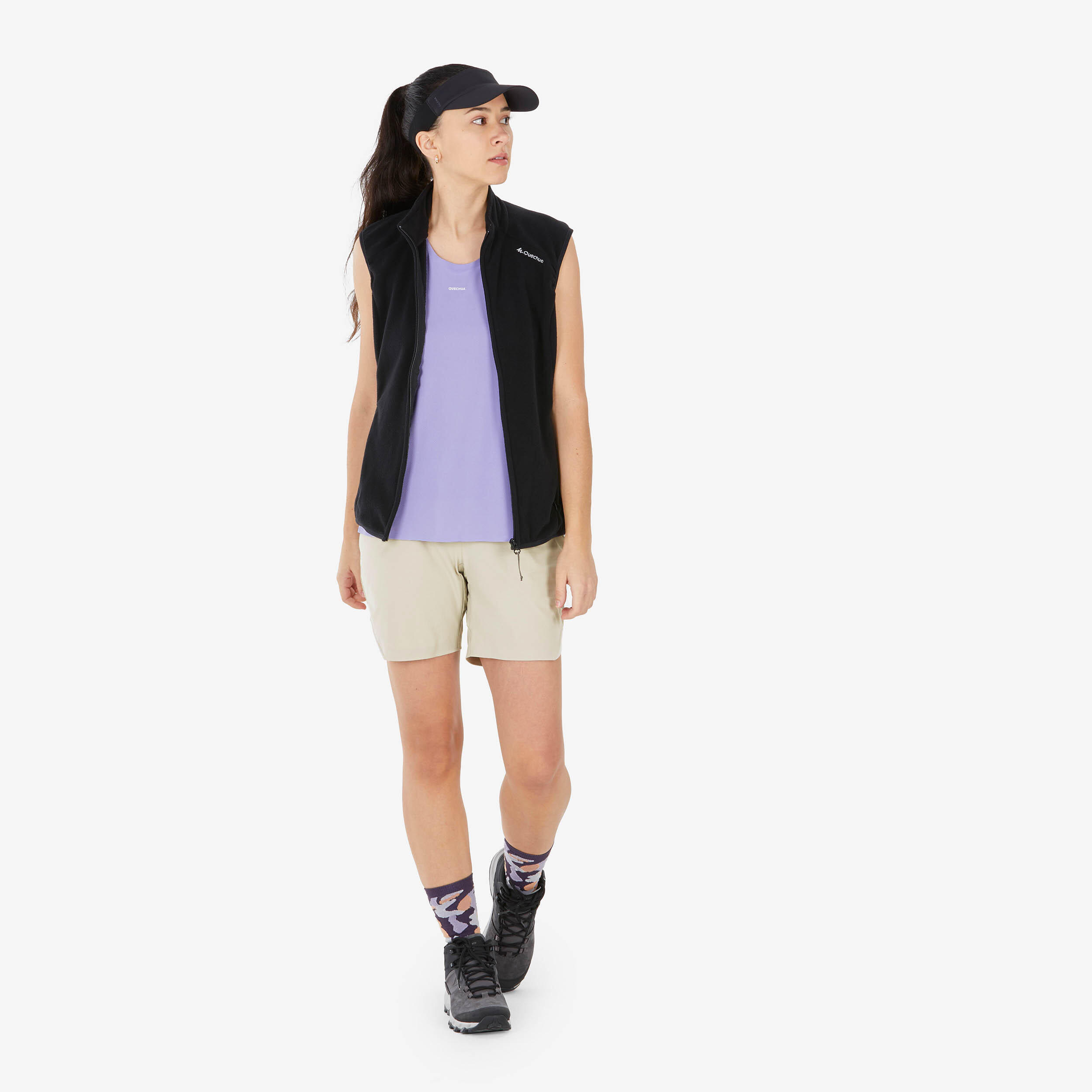 Women’s Hiking Tank Top - MH500