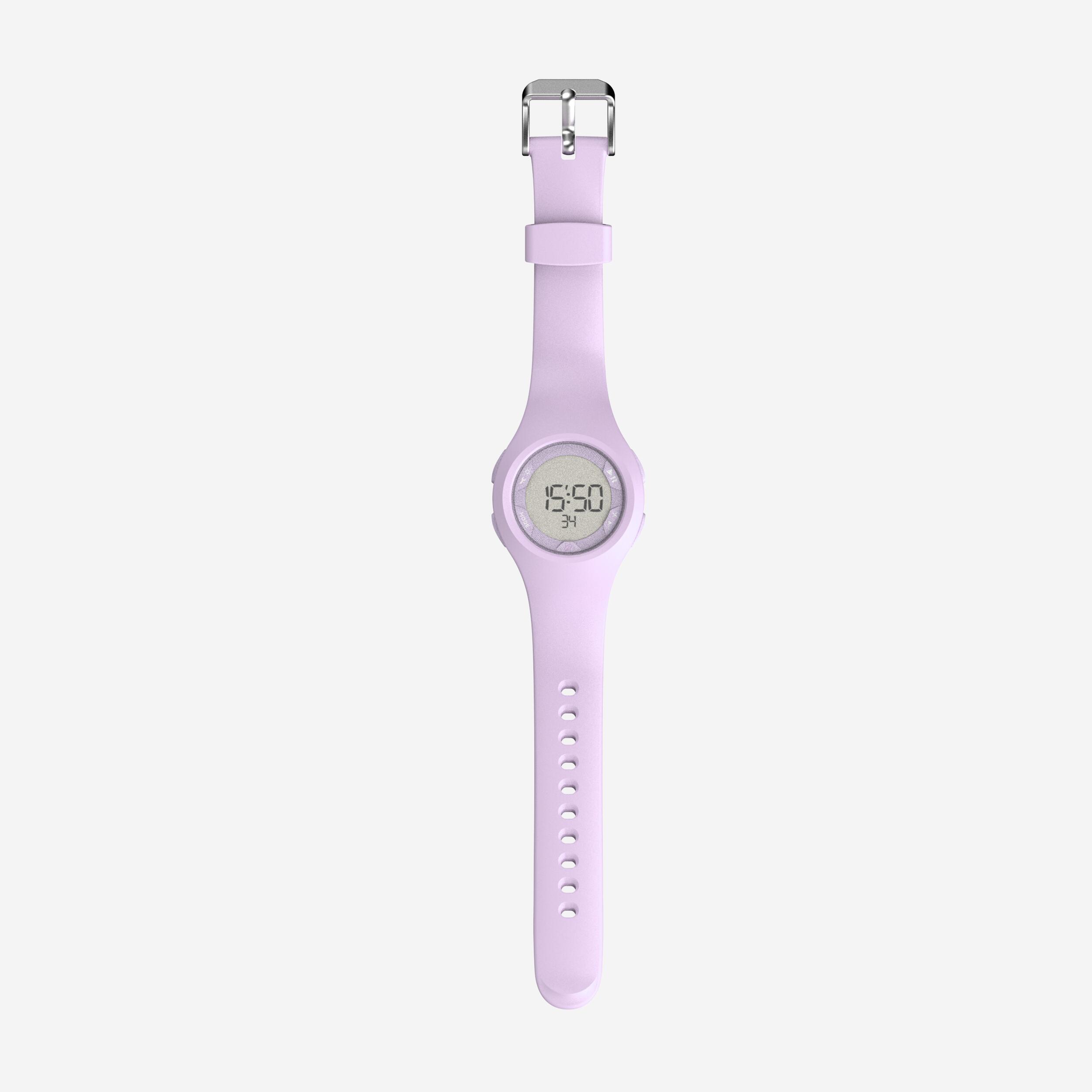 W200 S Running Stopwatch Lavender