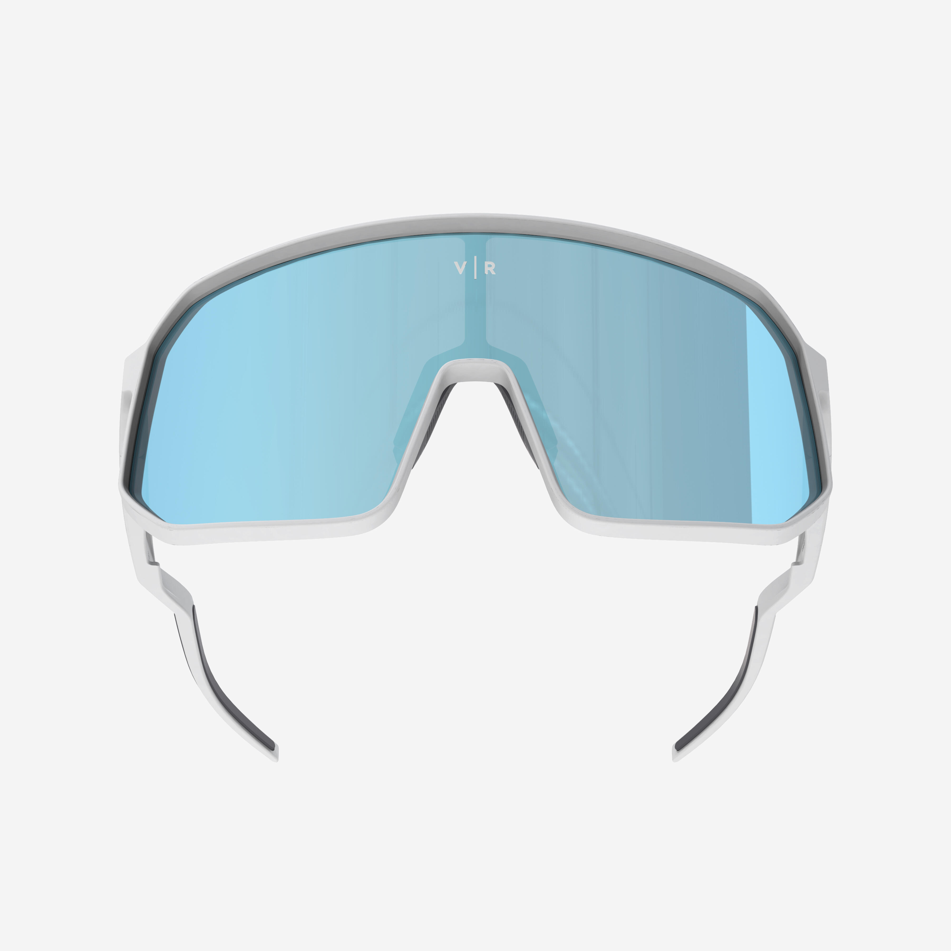 Cycling Cat 3 Sunglasses RoadR 900 Perf - White