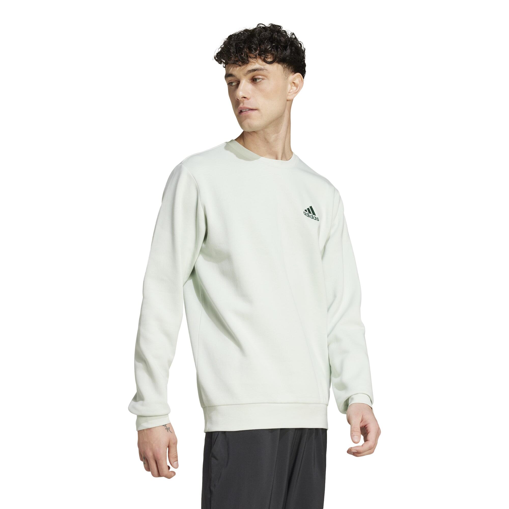 Men's Fitness Sweatshirt Soft Training - Green