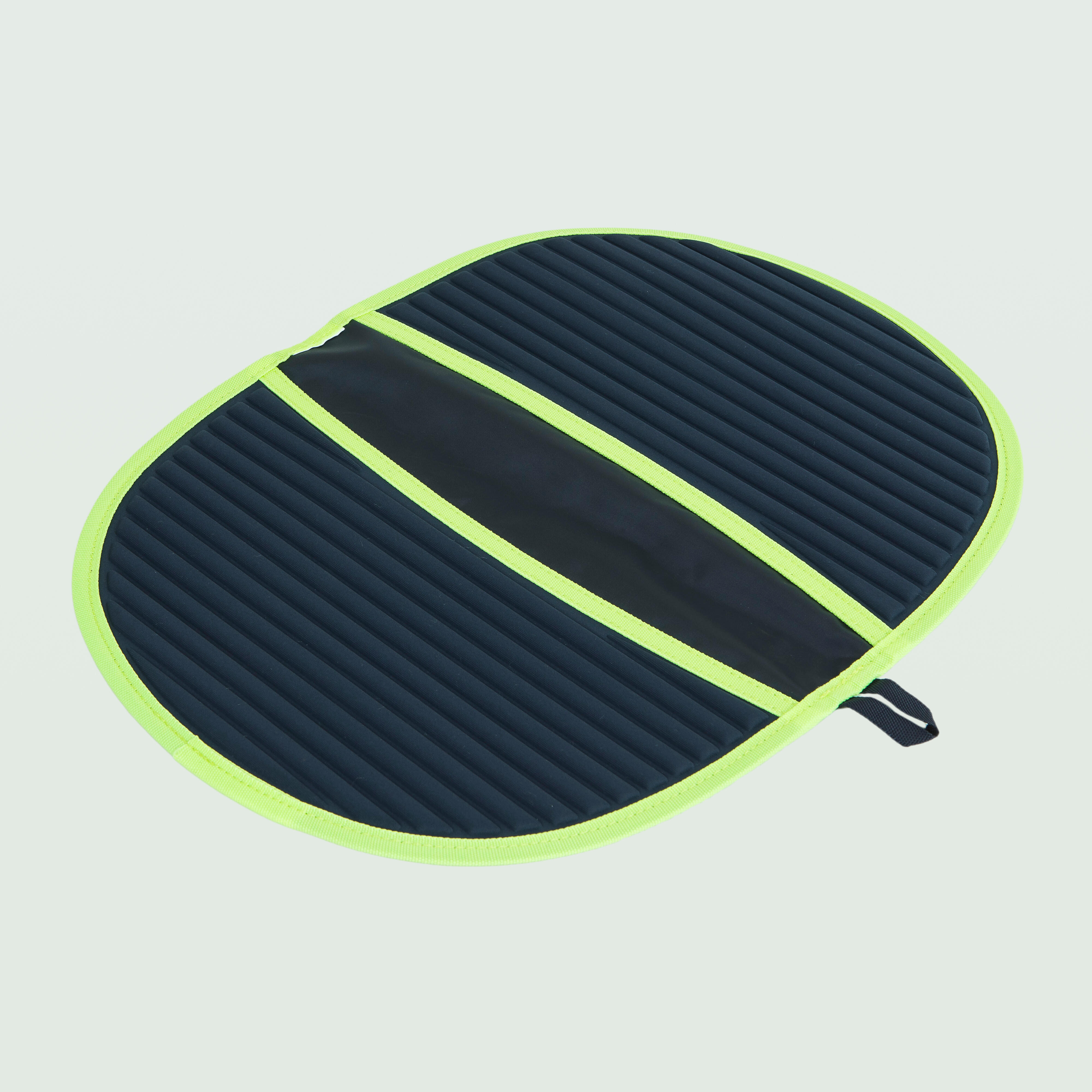 POOL MAT - SWIMMING FOOT HYGIENE - BLUE / YELLOW