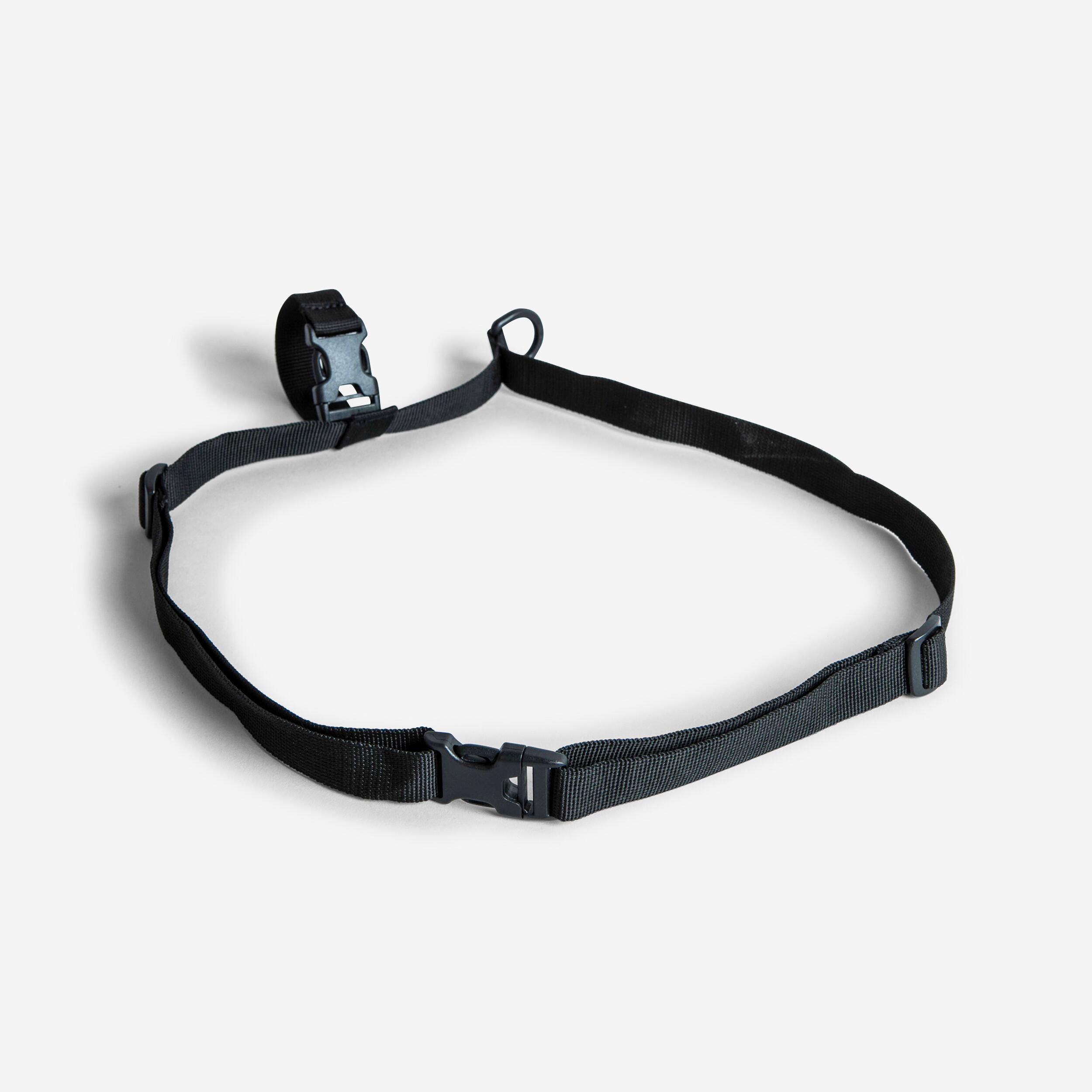 Waistband for attaching Swimrun cord