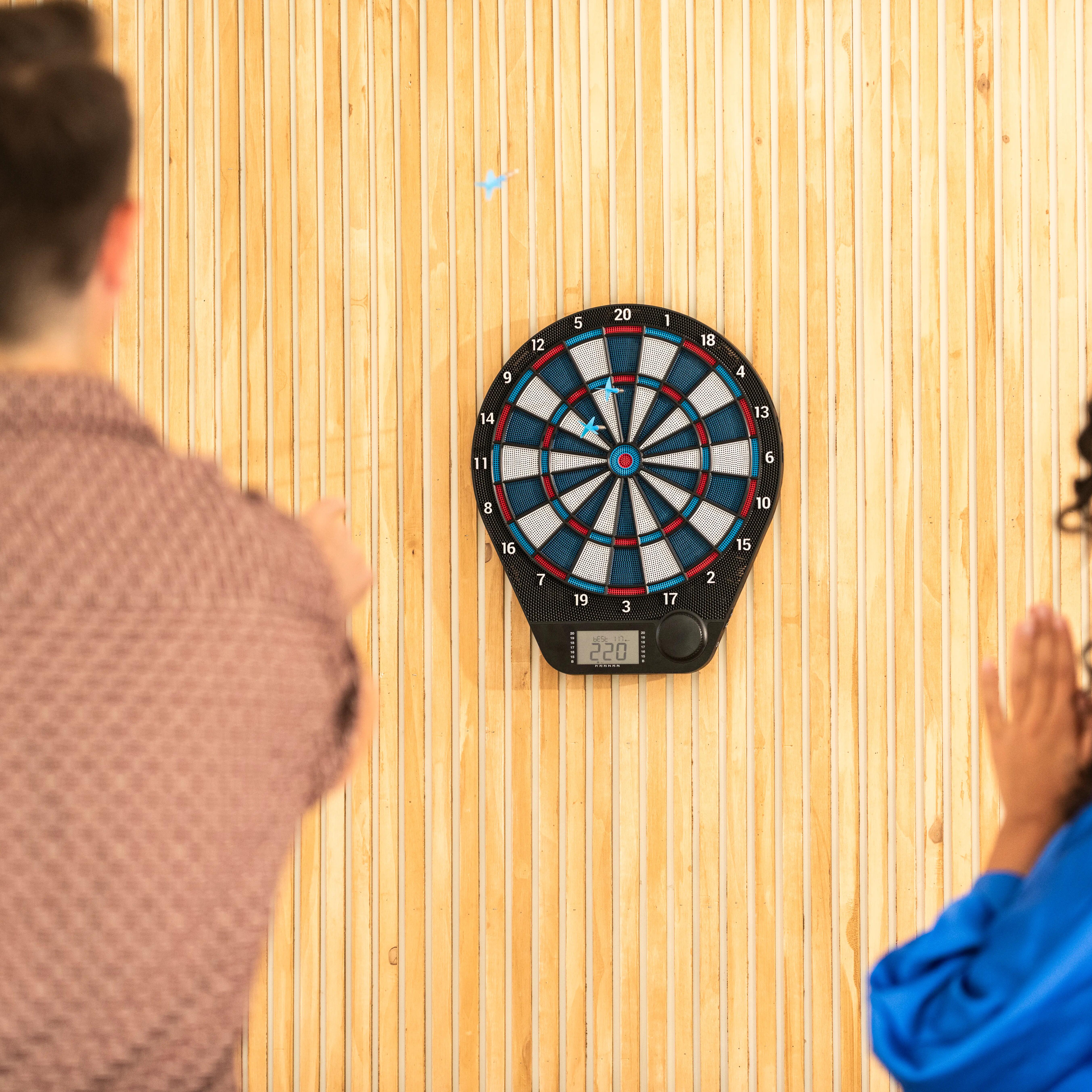 ED320 DARTBOARD ELECTRONIC