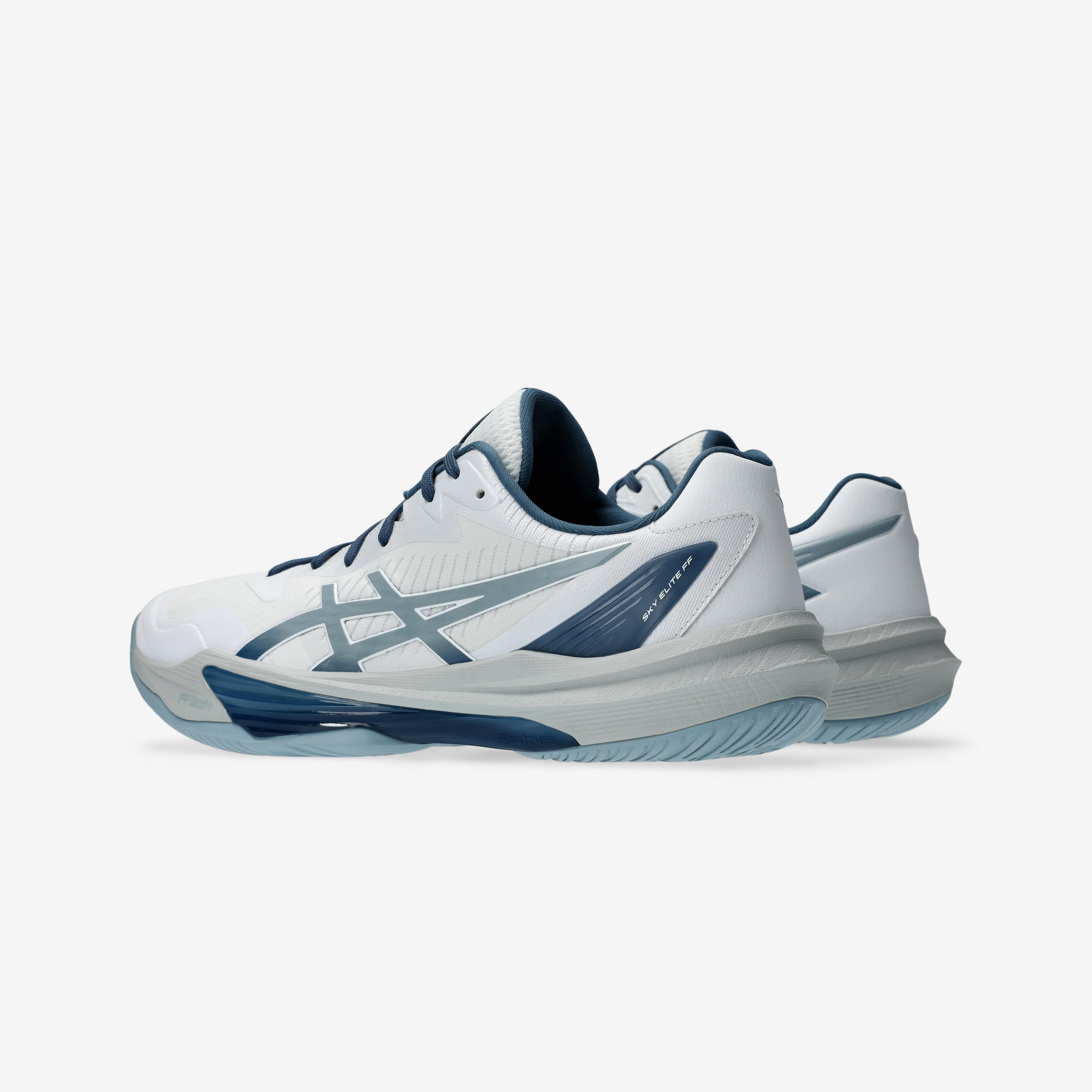 Men's Volleyball Shoes Sky Elite - White/Blue