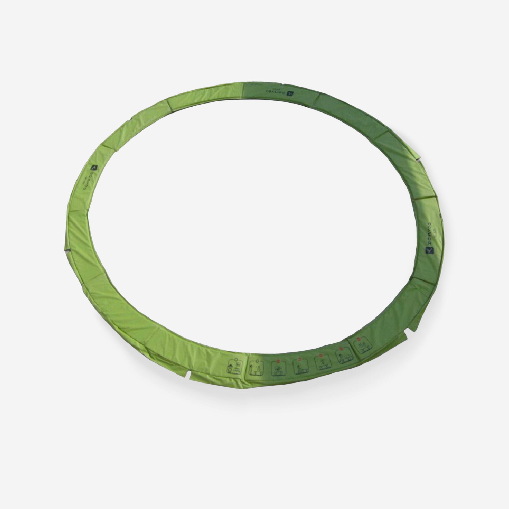 Curved Protection Foam - Spare Part for Trampoline MT 420