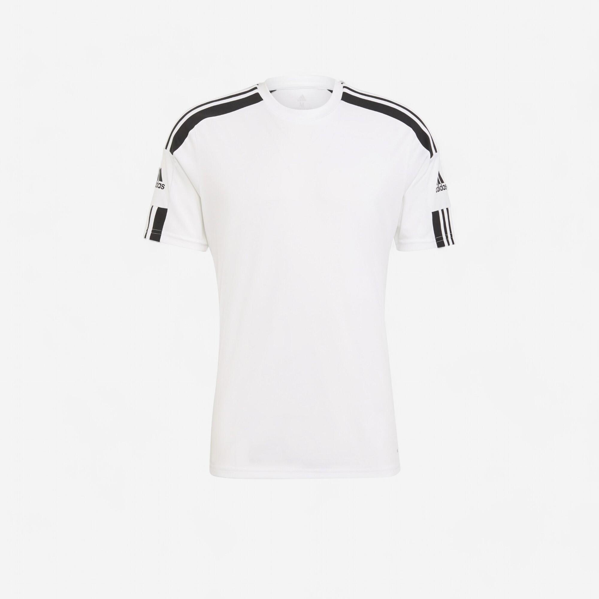 Adult Football Shirt Squadra - White