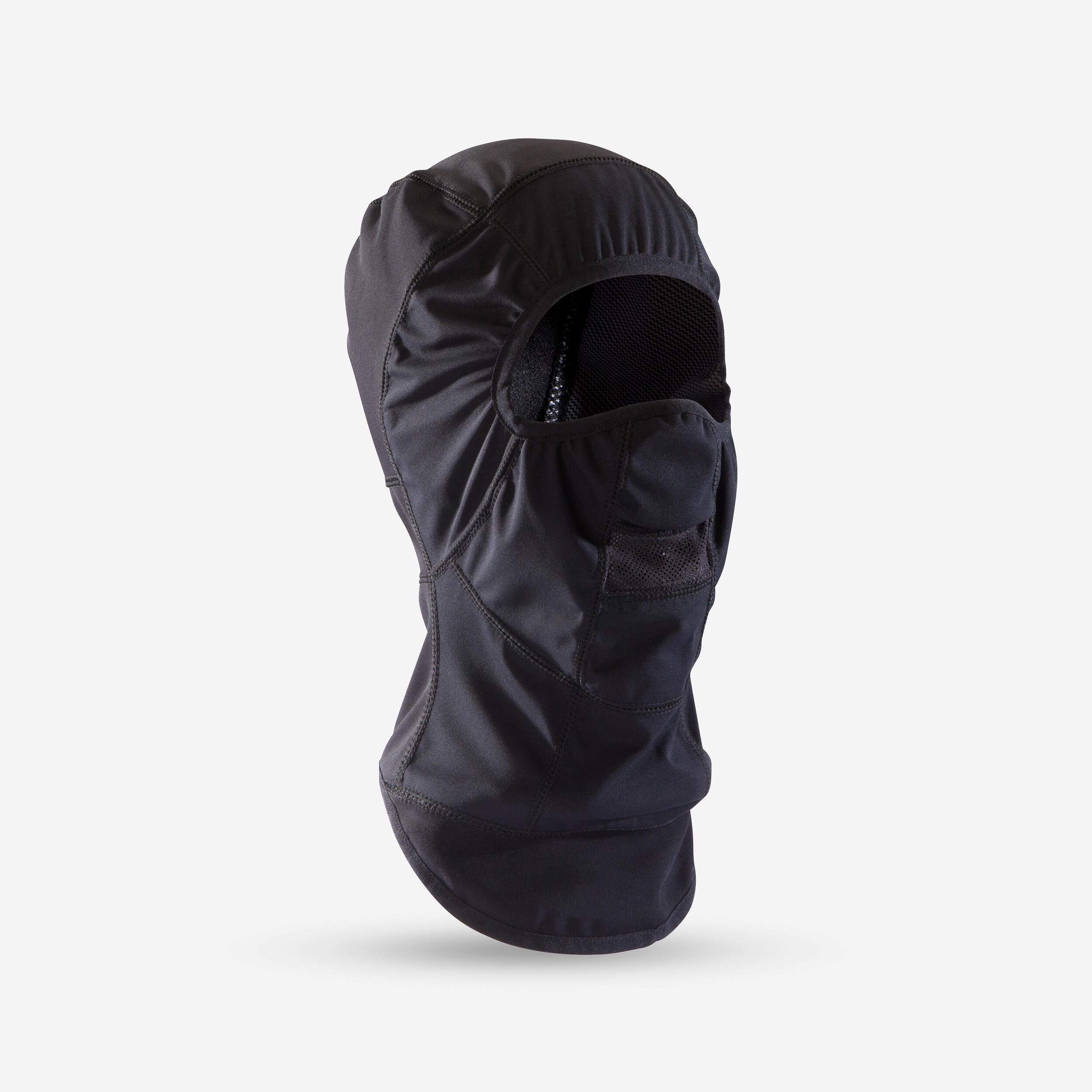 Weatherproof mountaineering balaclava  black