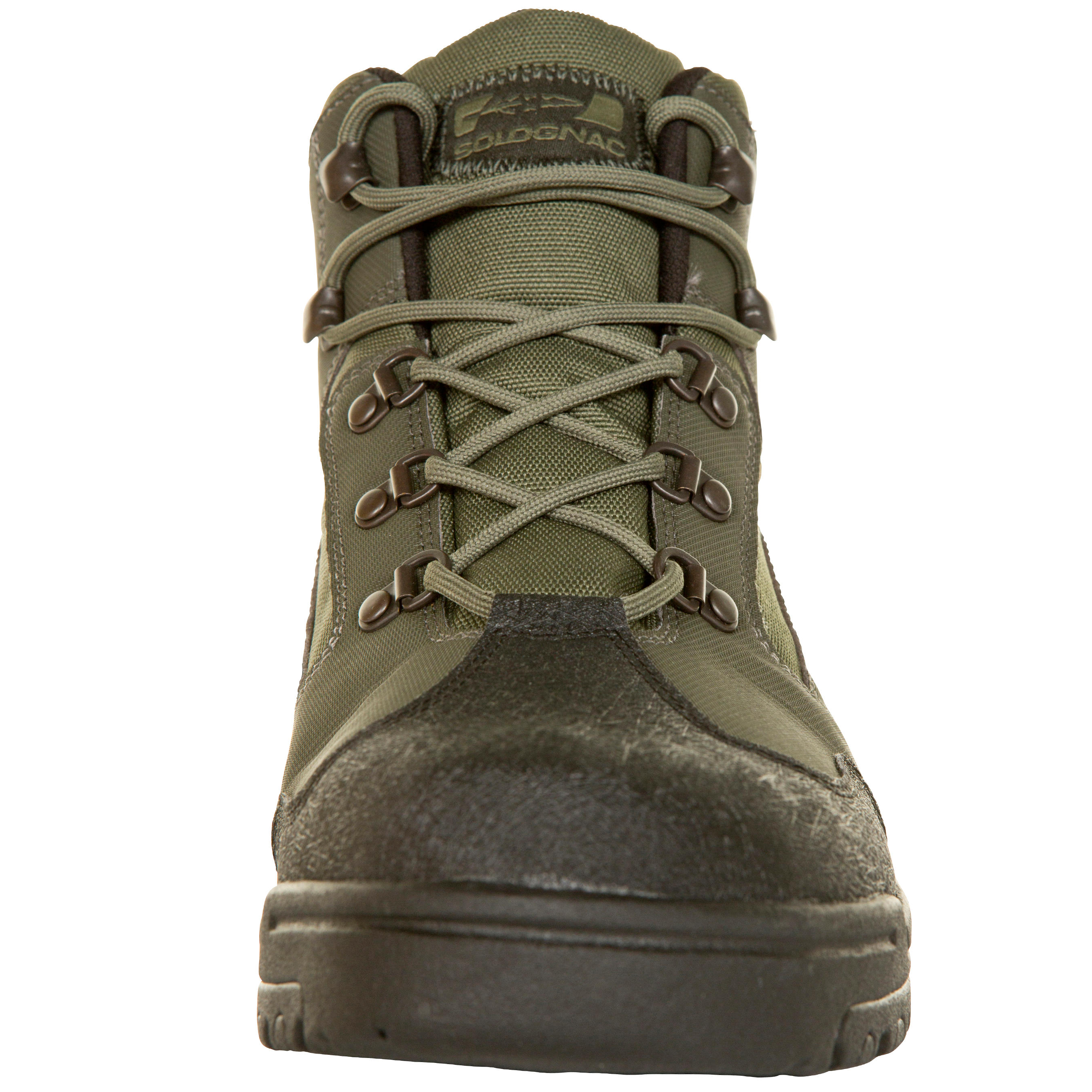Waterproof Boots - Green