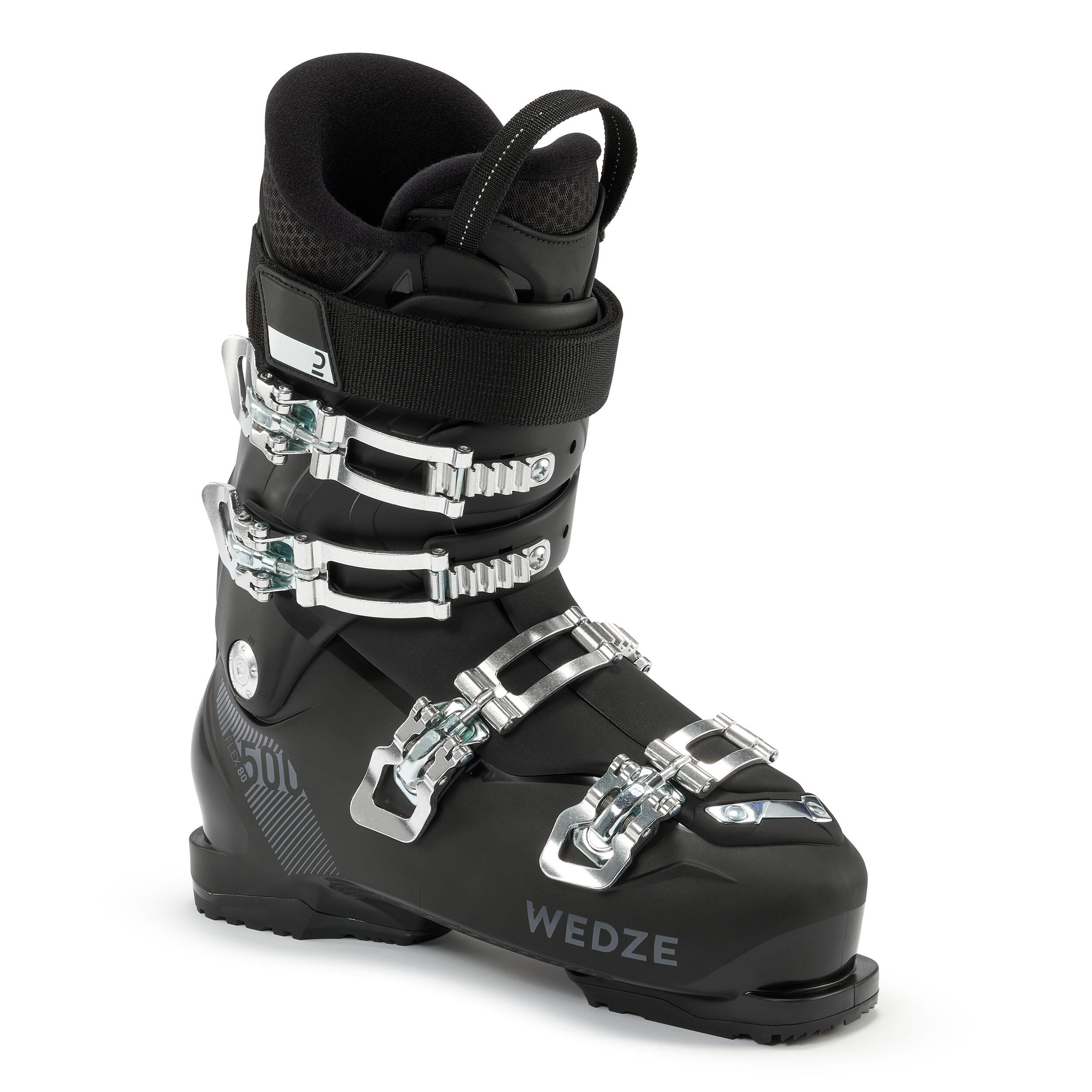 MEN’S SKI BOOTS - 500