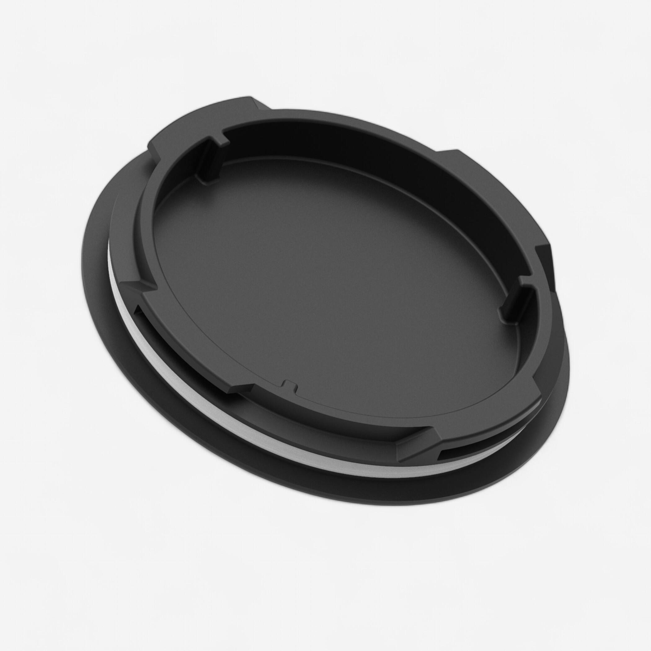 Battery cover for Swimming Watch SL500 - Black