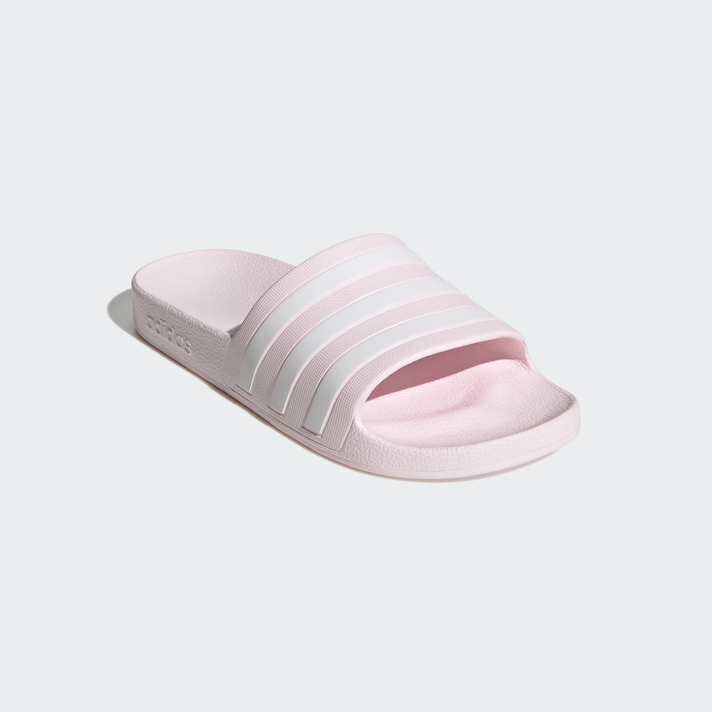 Sandal flip-flops ADILETTE AQUA pink white