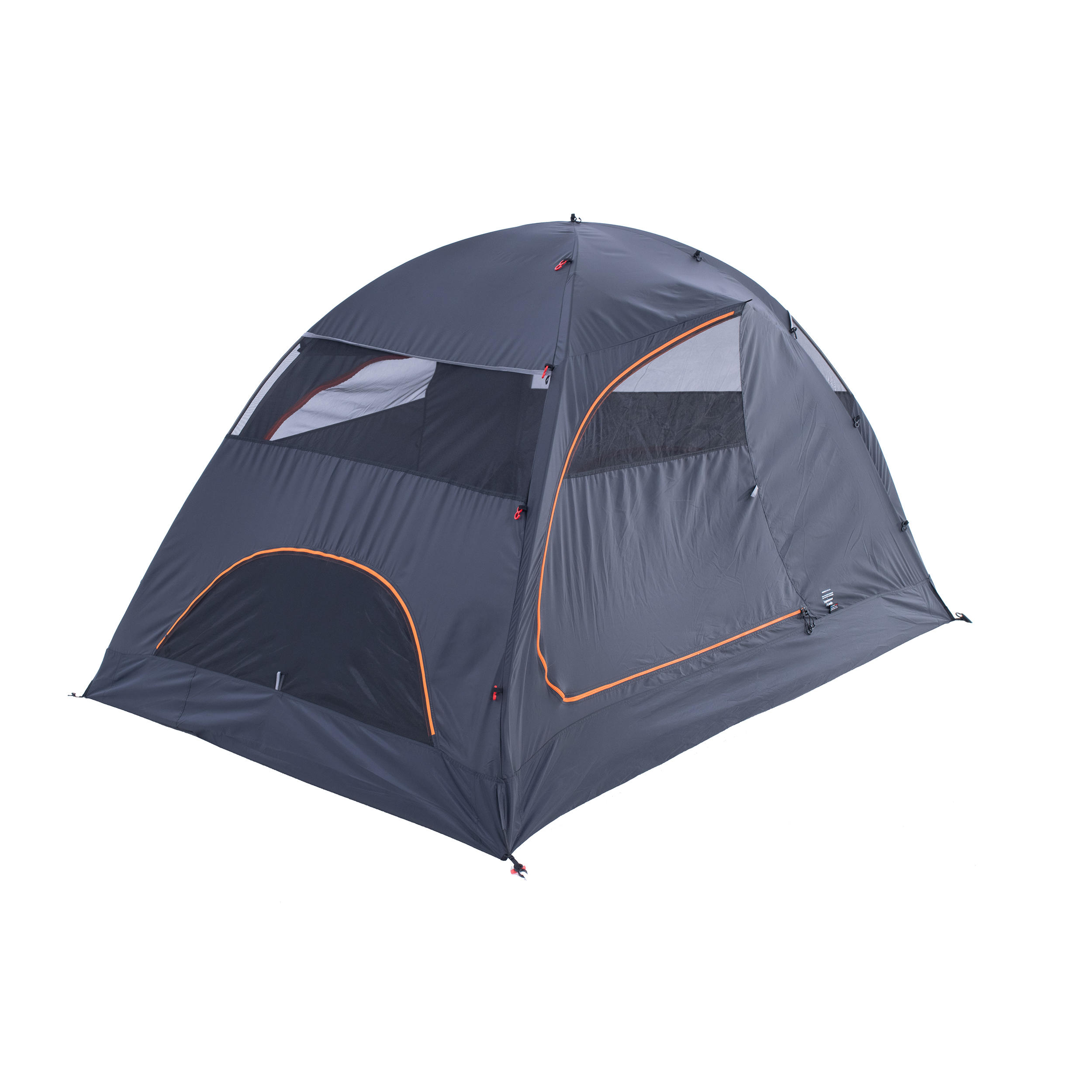 Tent Room Spare Part 2-Person Trek 500 Fresh & Black