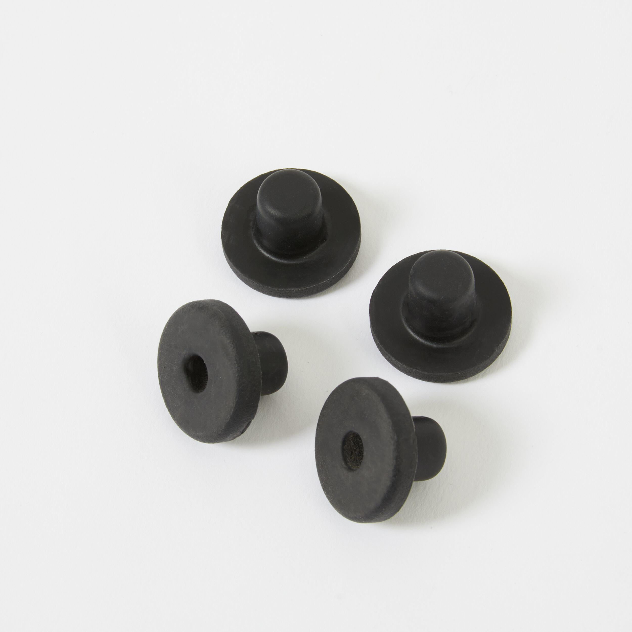 Kit of 4 Skid Pads for Boxing Machine 100