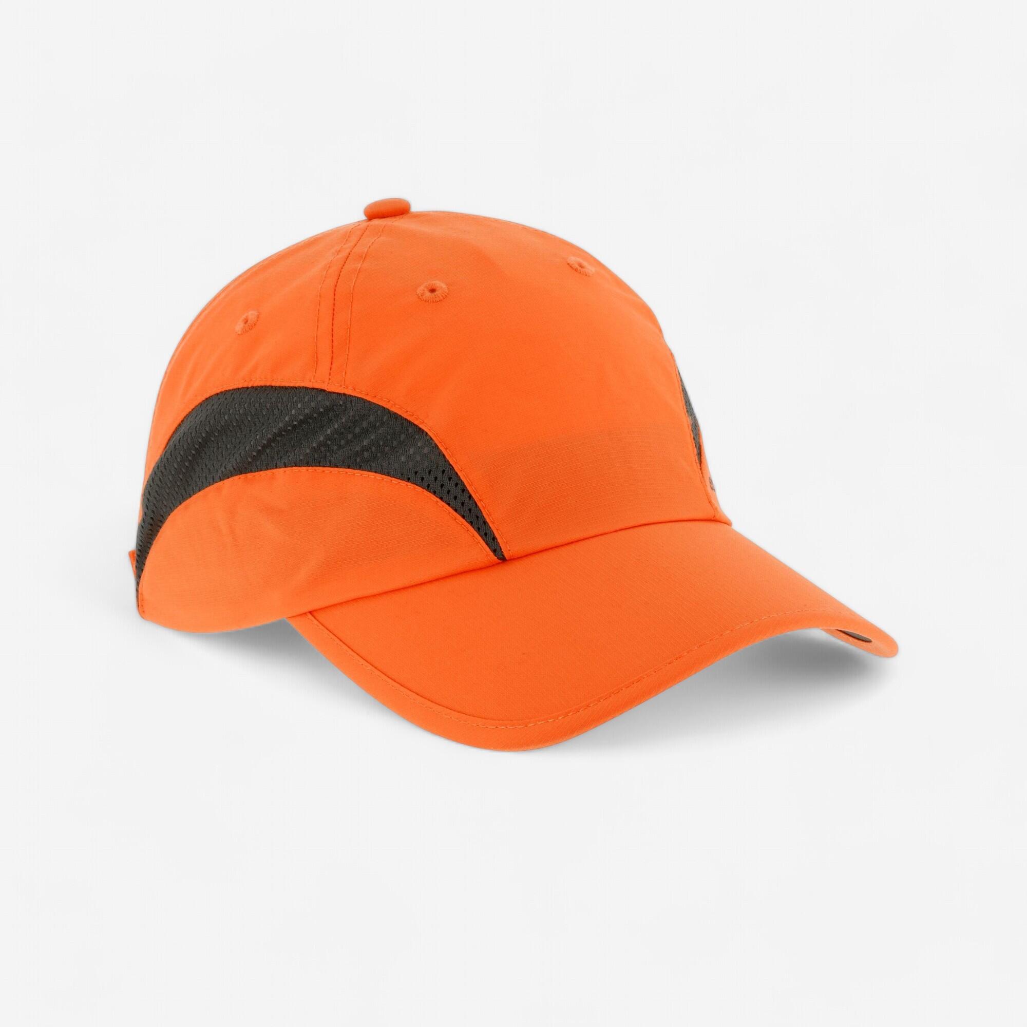 Light Hunting Cap - Orange