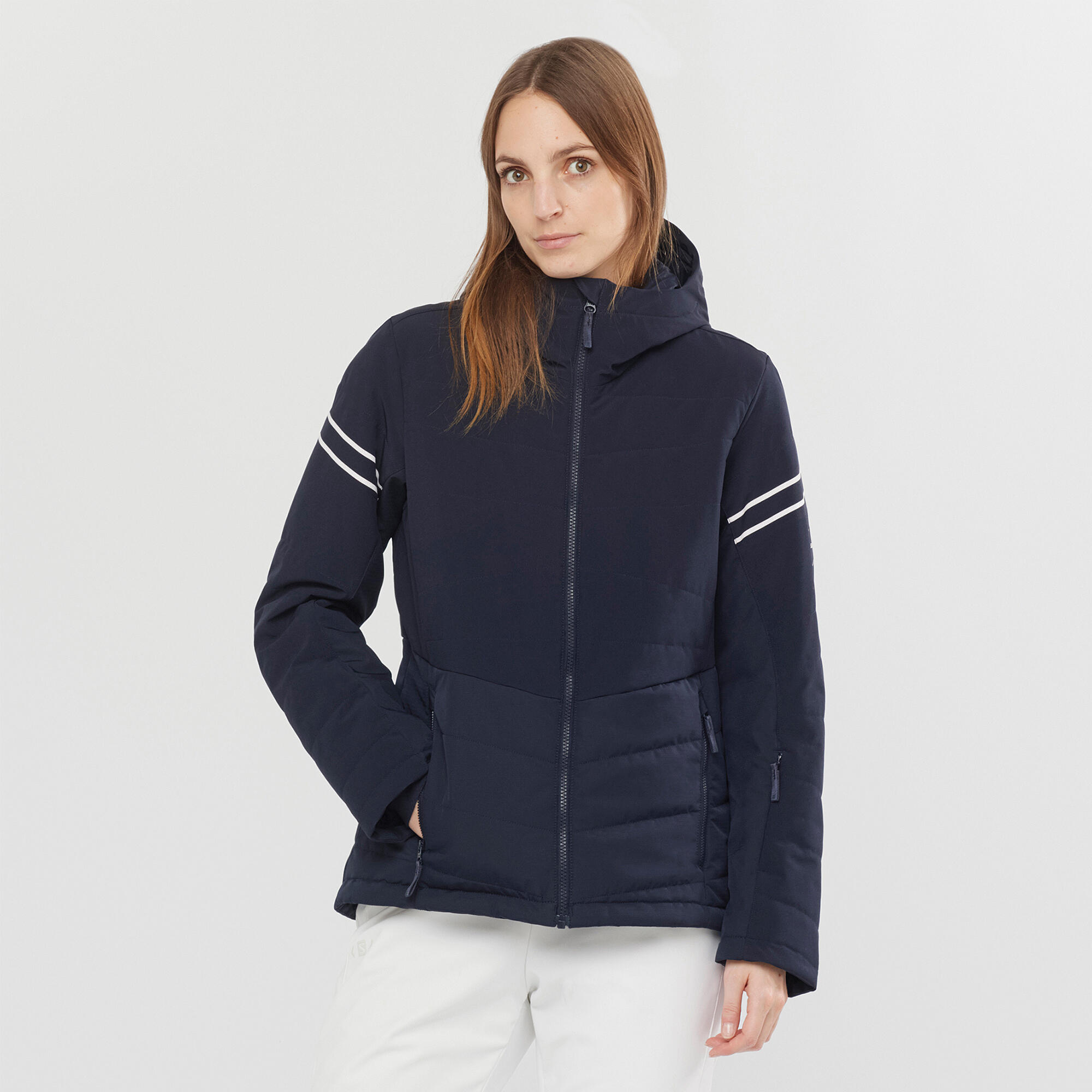 Women's Ski Jacket Salomon Edge