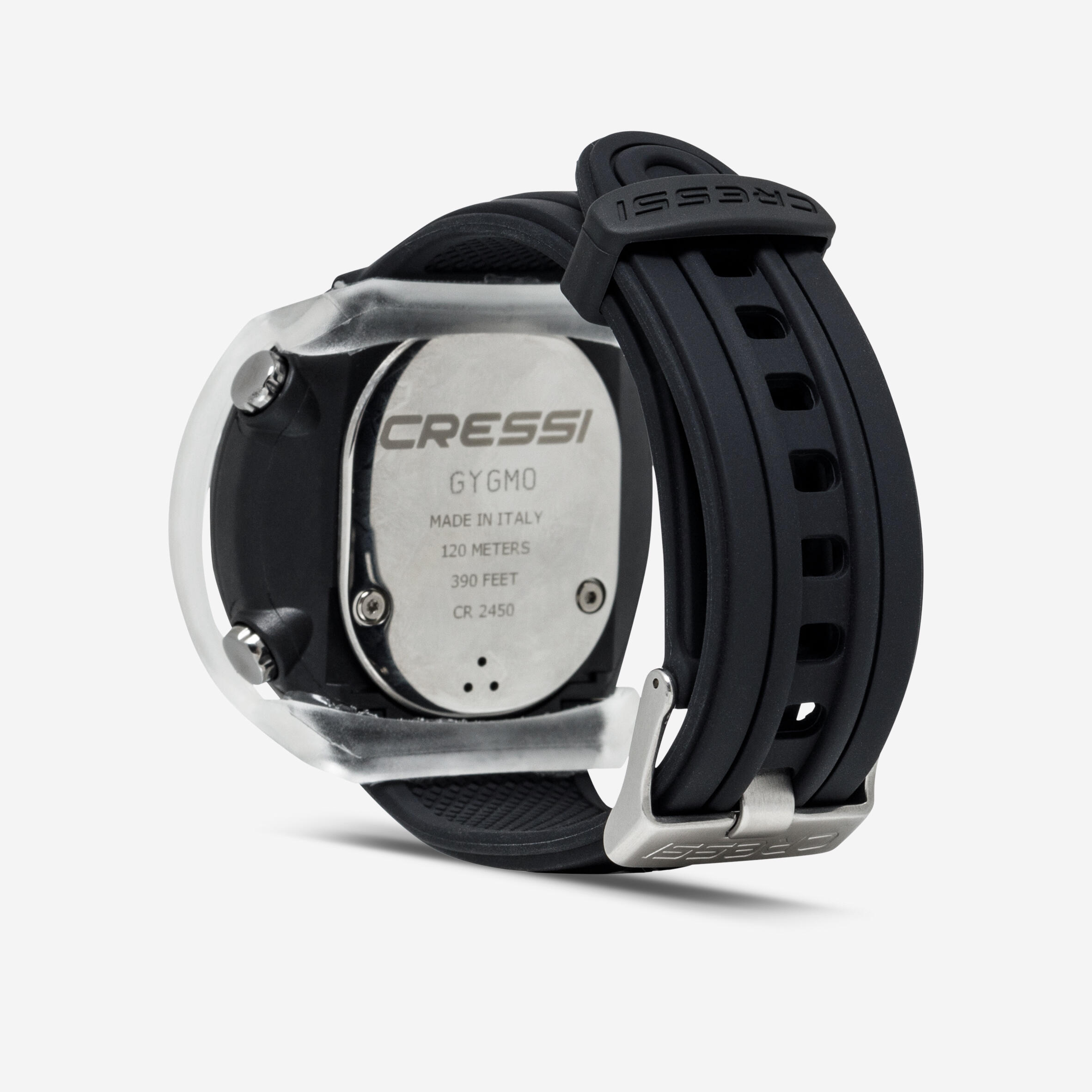 FREEDIVING WATCH COMPUTER CRESSI KING CERAMIC