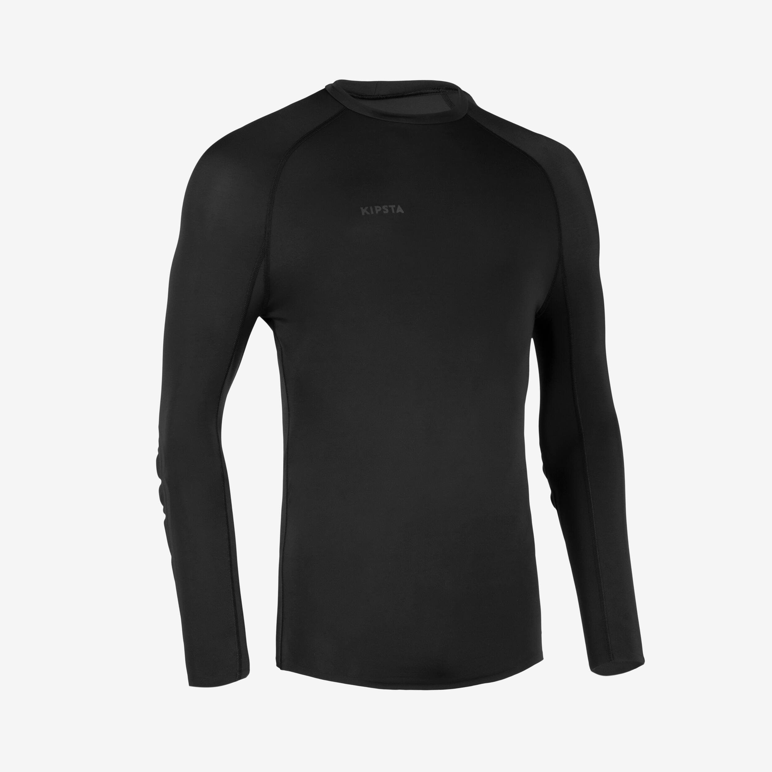Adult Goalkeeper Protective Base Layer 900 - Black