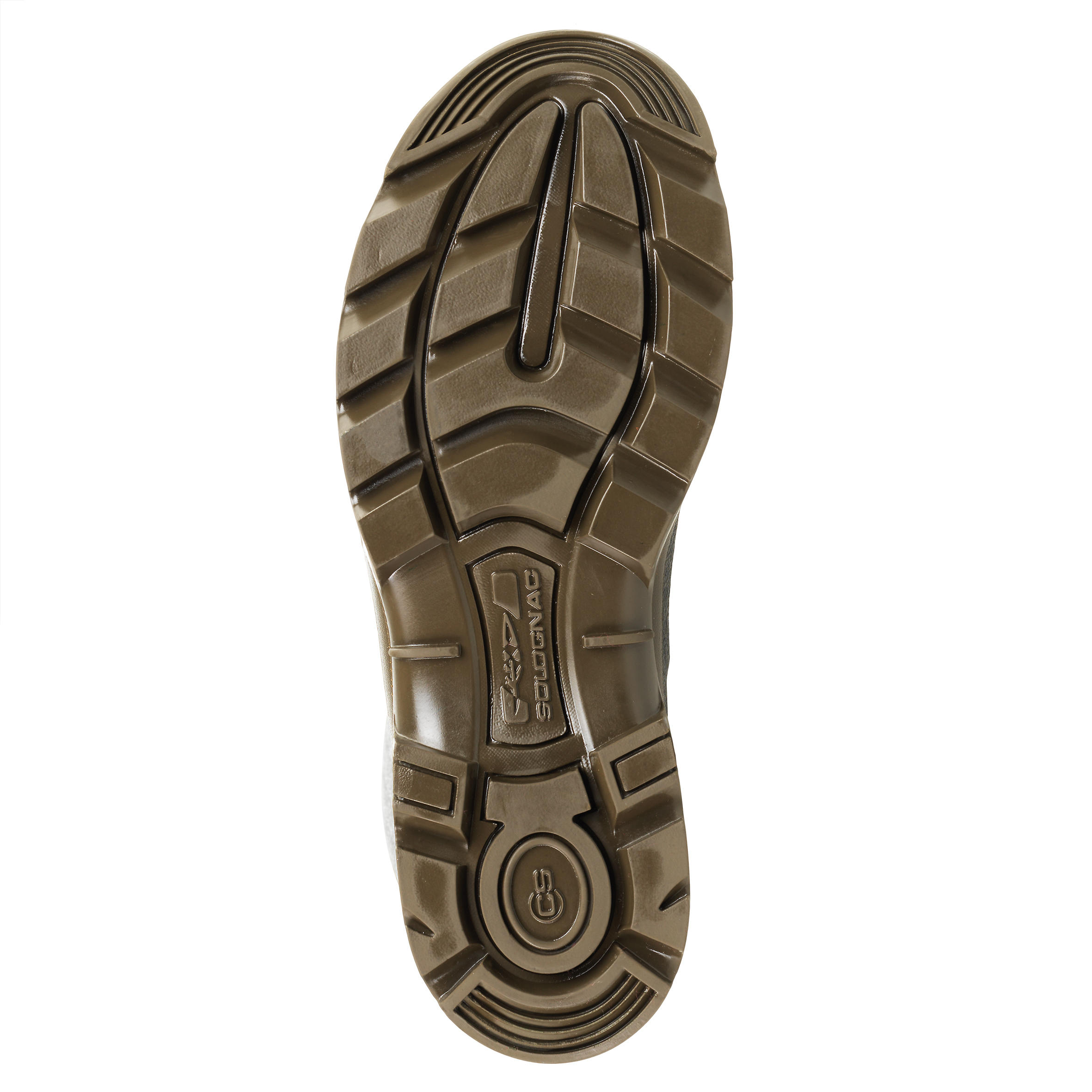 Reinforced Wellies - Green