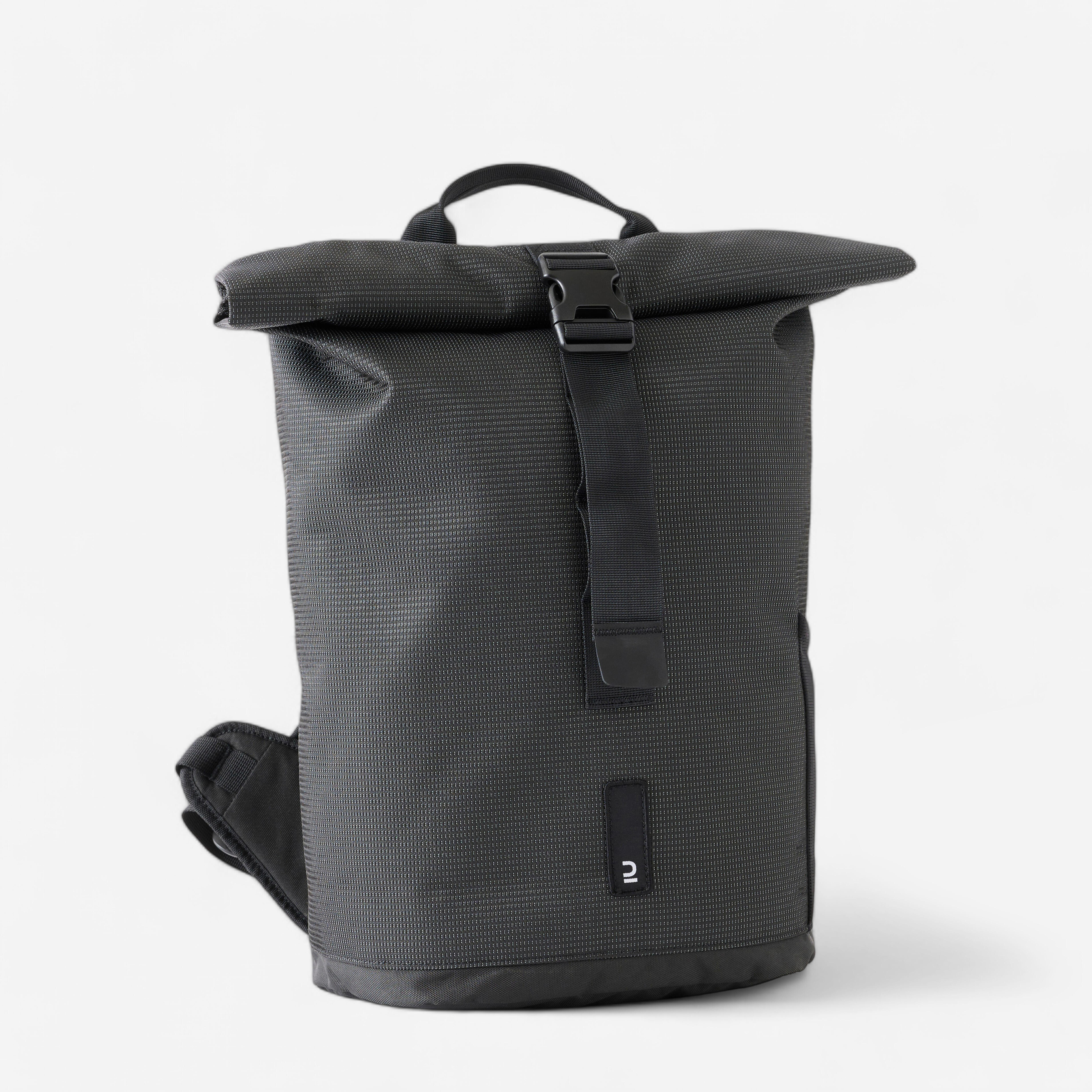 Reflective Cycling Backpack Speed 500