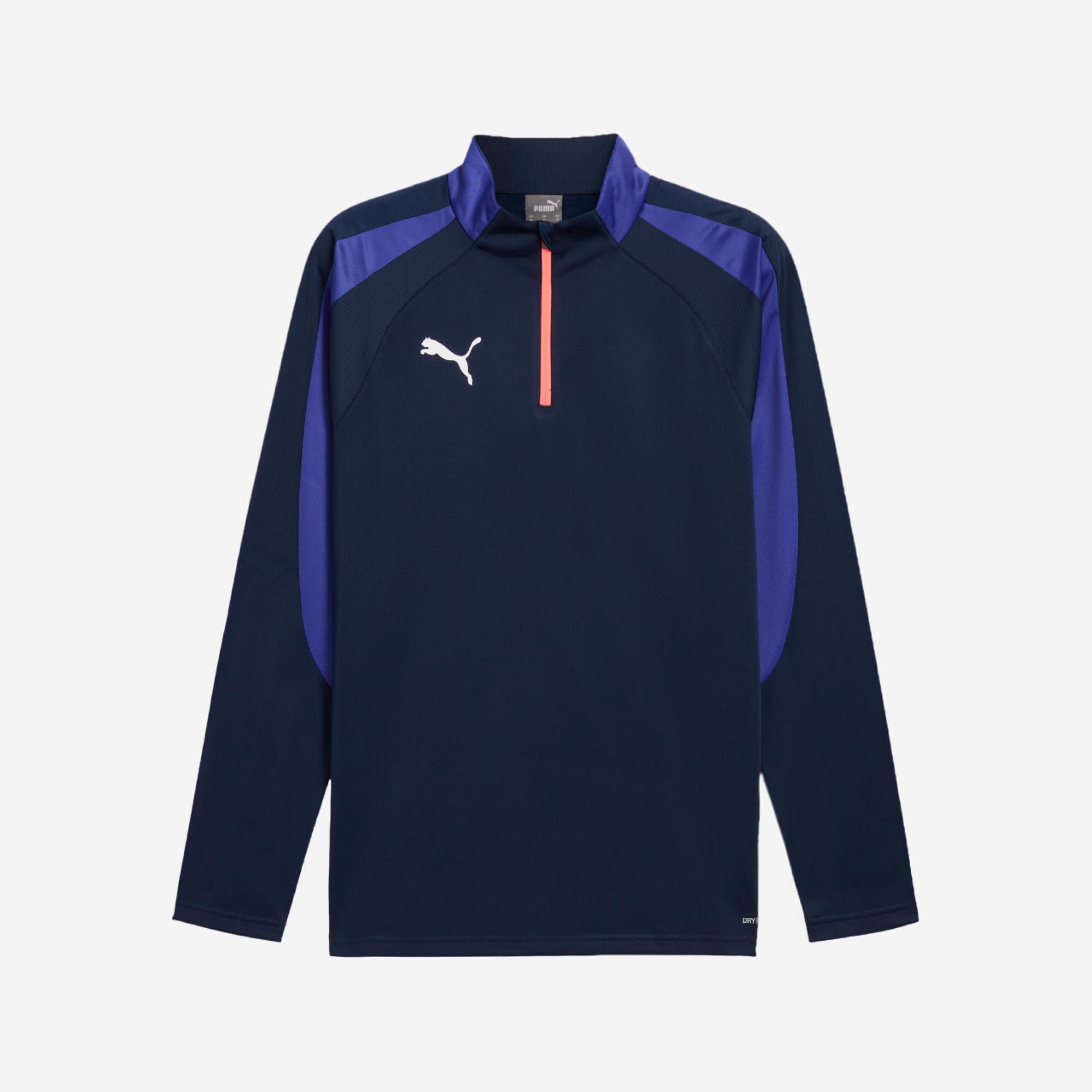 Adult Training Top IndivLiga 24 - Navy Blue