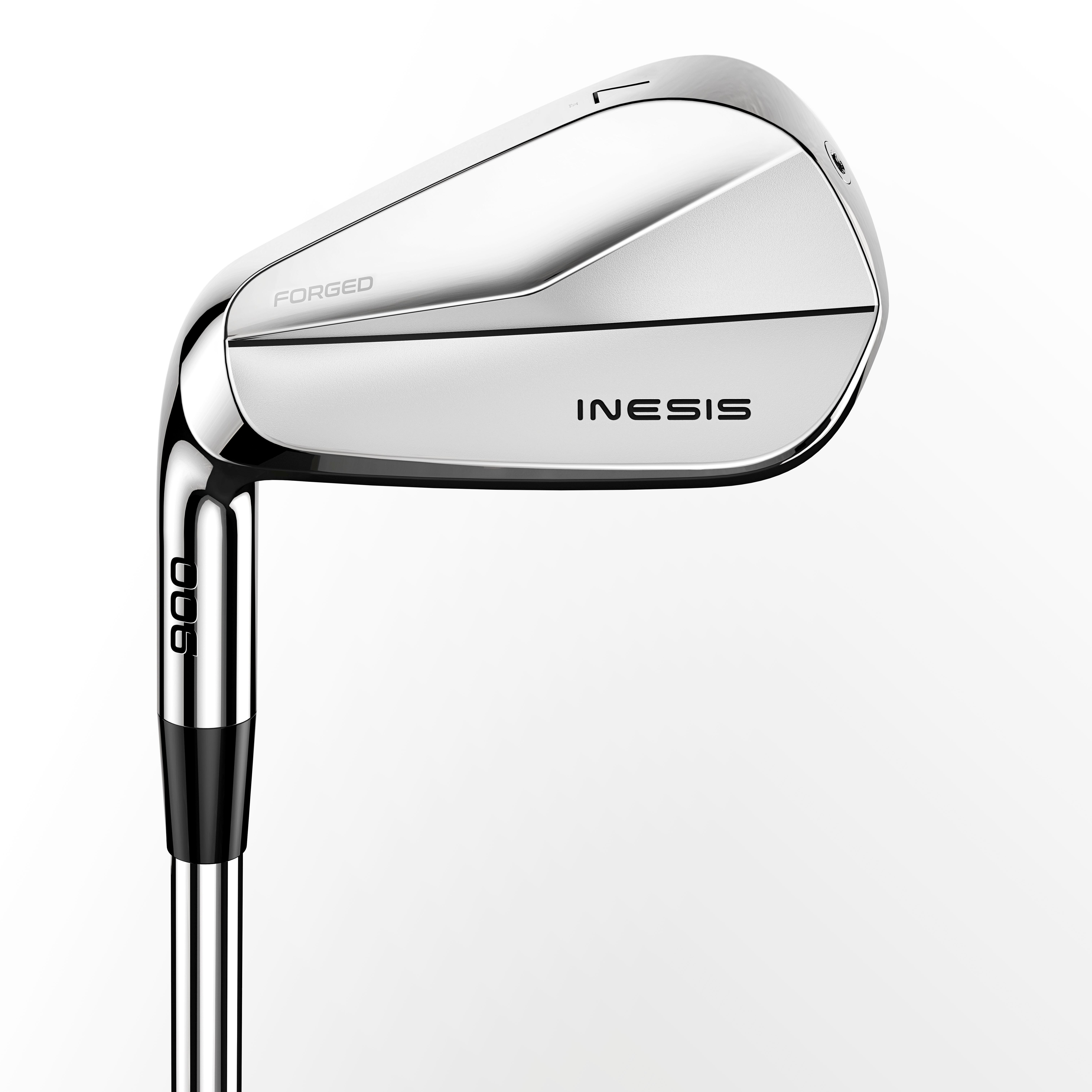 SET OF IRONS LEFT HANDED GRAPHITE SIZE 1 HIGH SPEED - INESIS 900 COMBO
