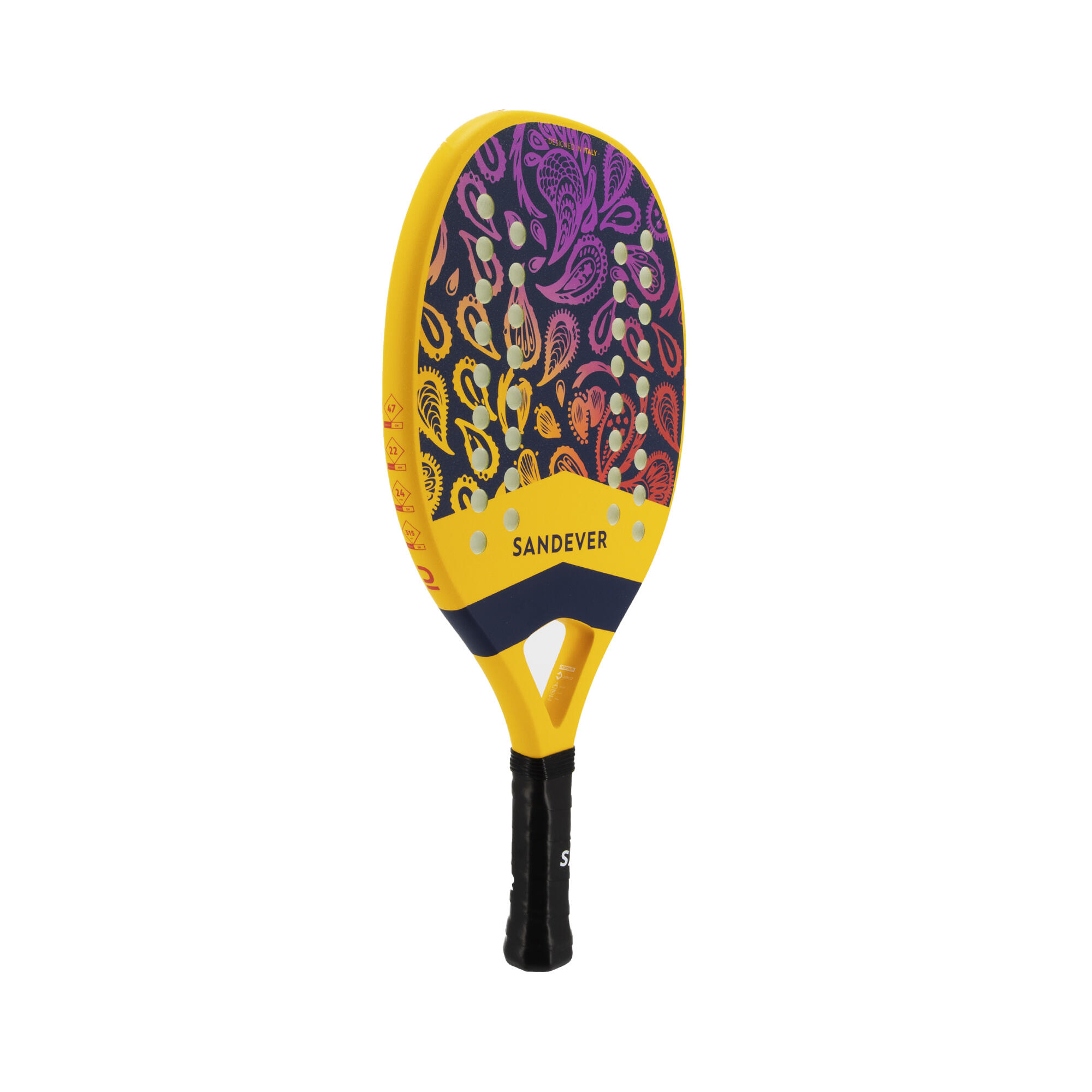 Beach Tennis Racket Set BTR 510