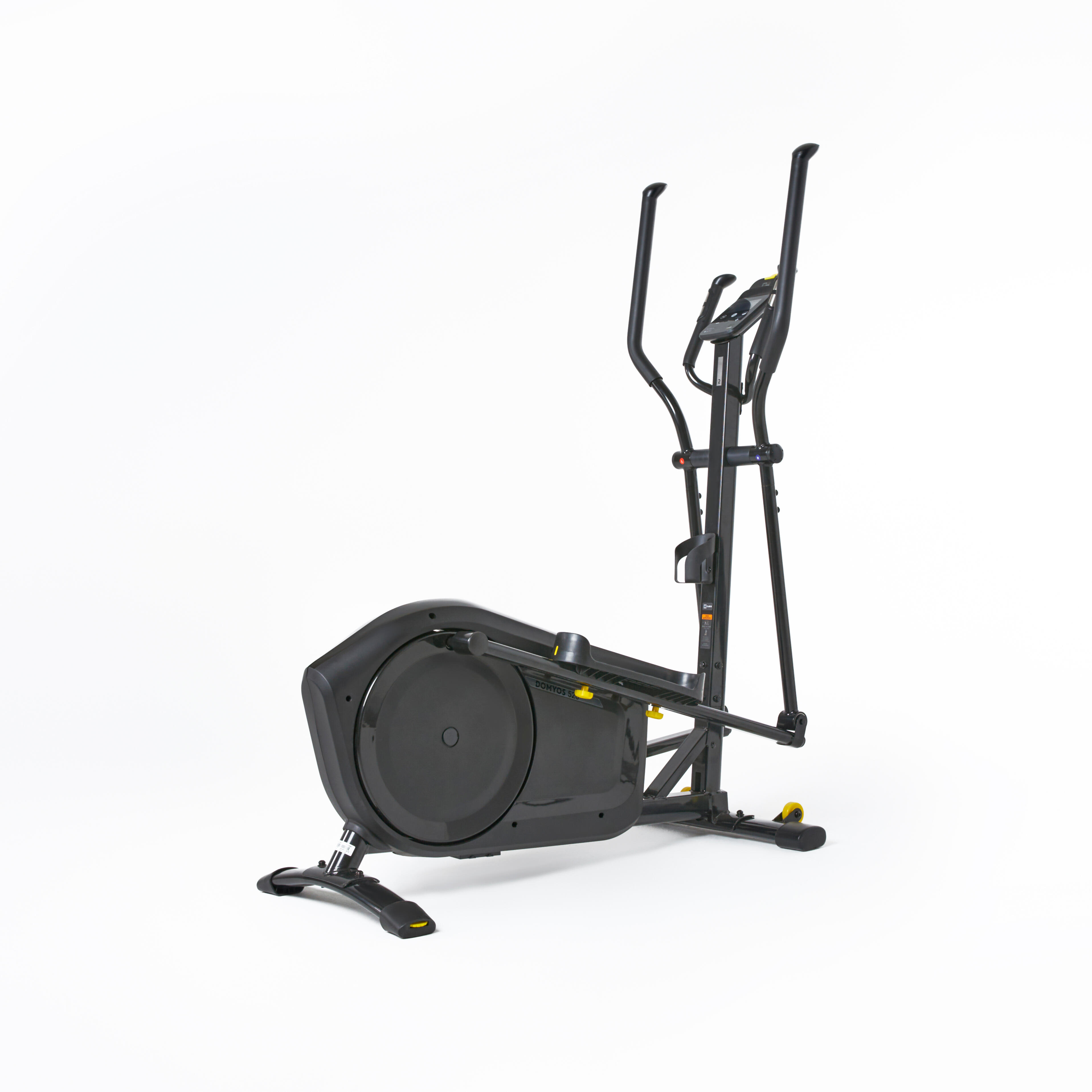 Self-Powered and Connected  E-Connected and Kinomap Cross Trainer EL520B
