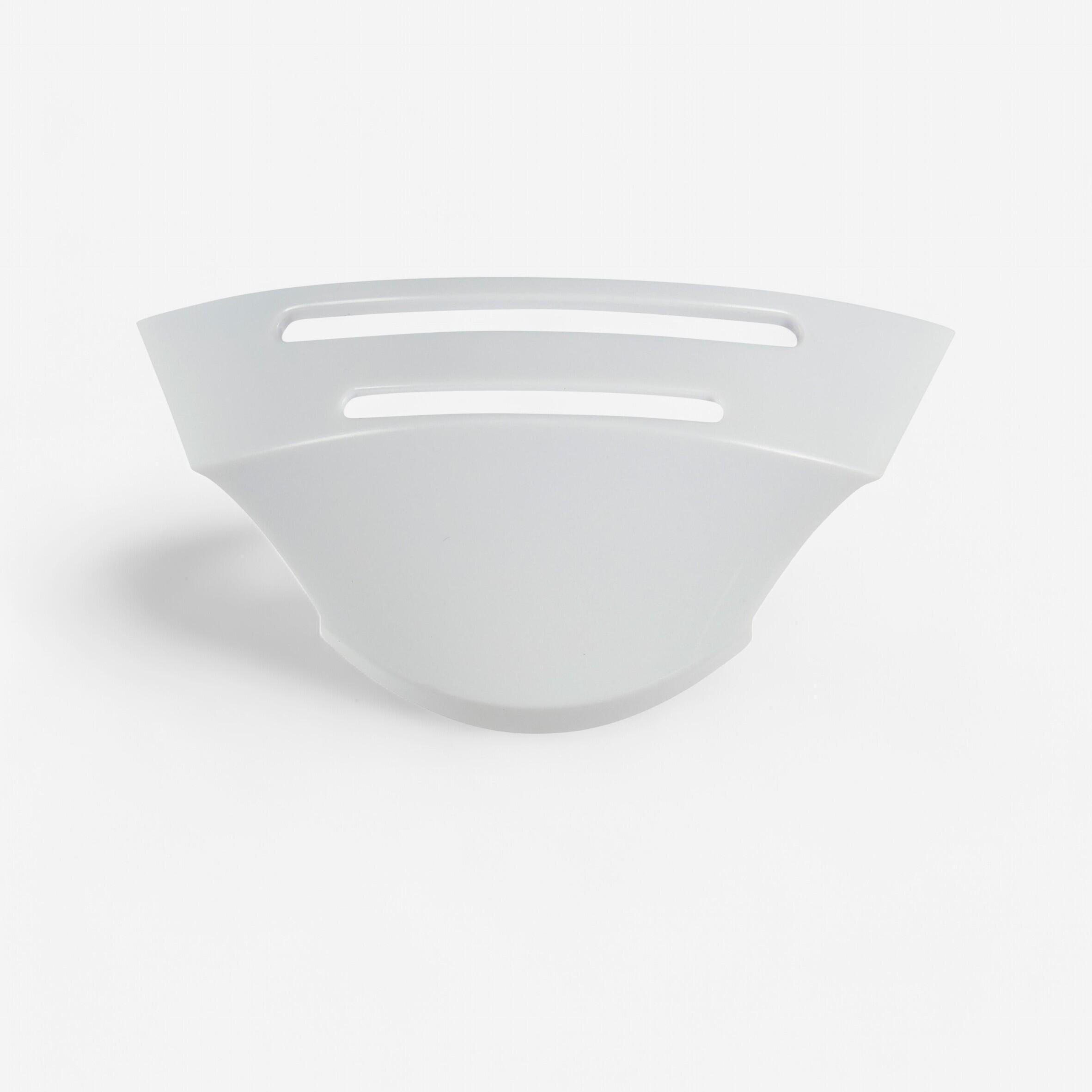 WHITE PURGE COVER FOR EASYBREATH 500 MASK